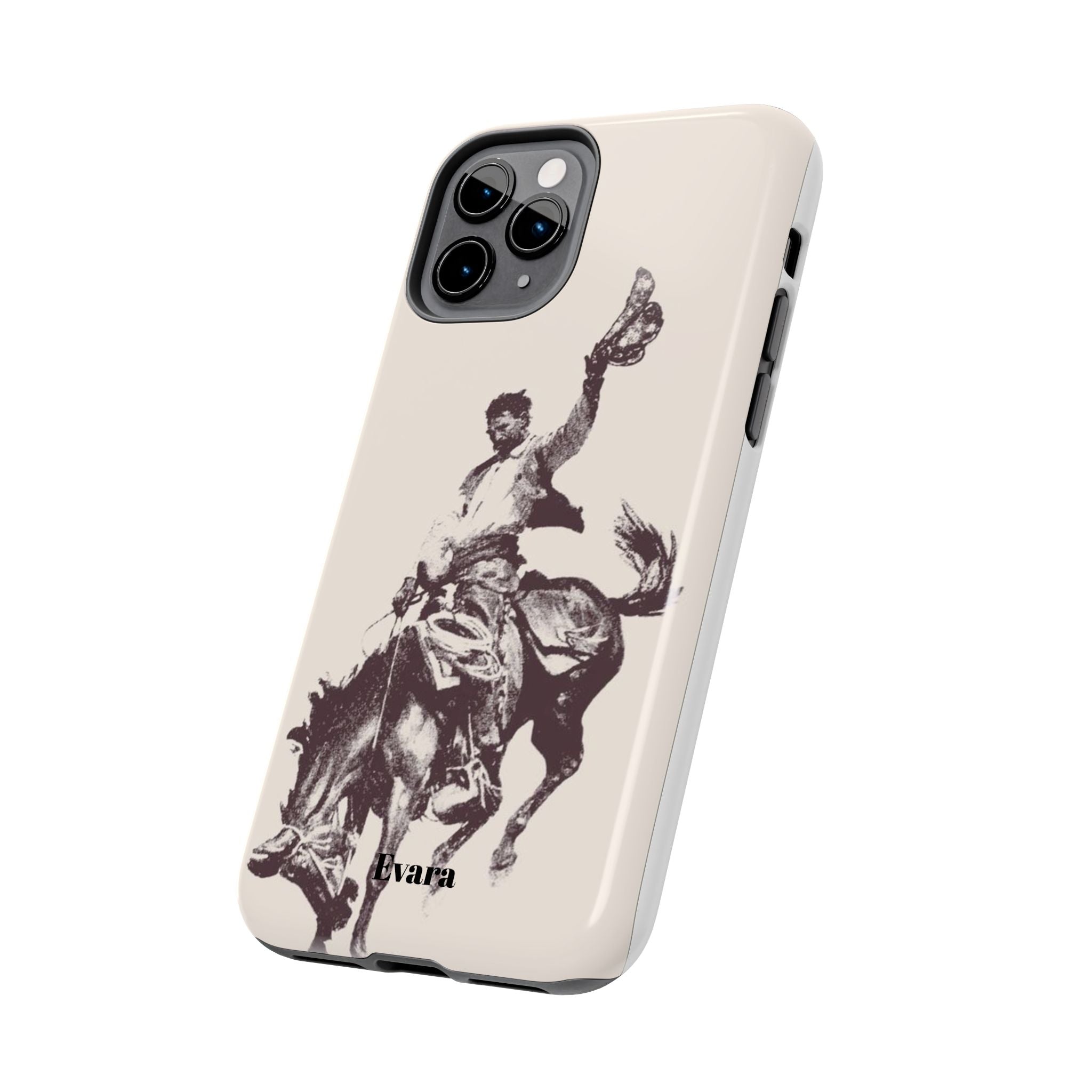 Western Cowboy Phone Case