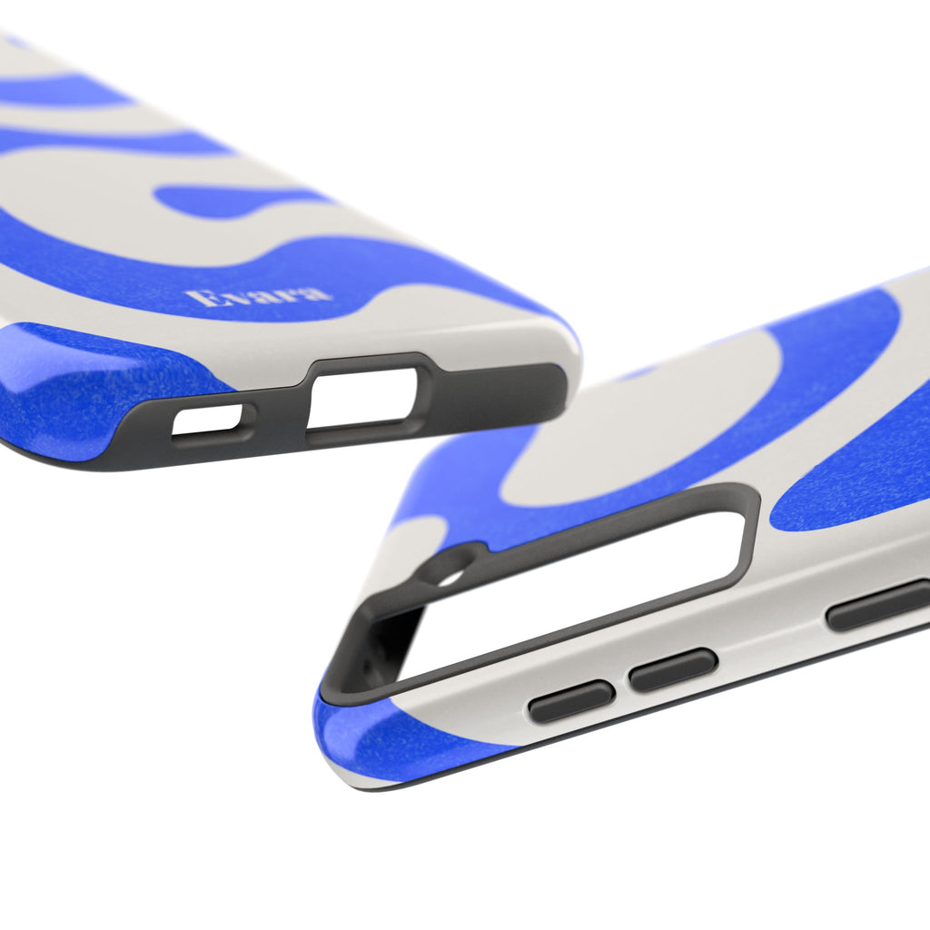 Blue Wave Phone Case