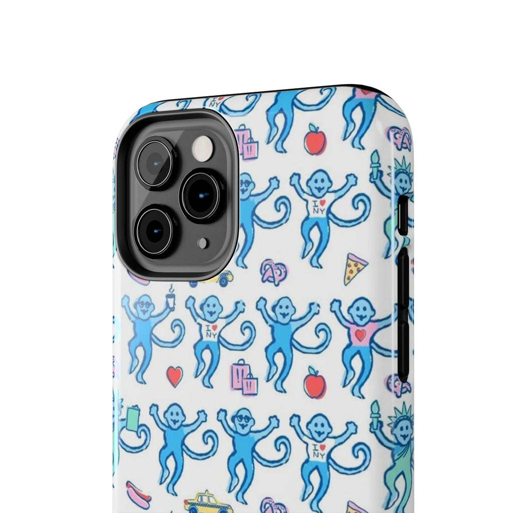New York Rabbit Phone Case