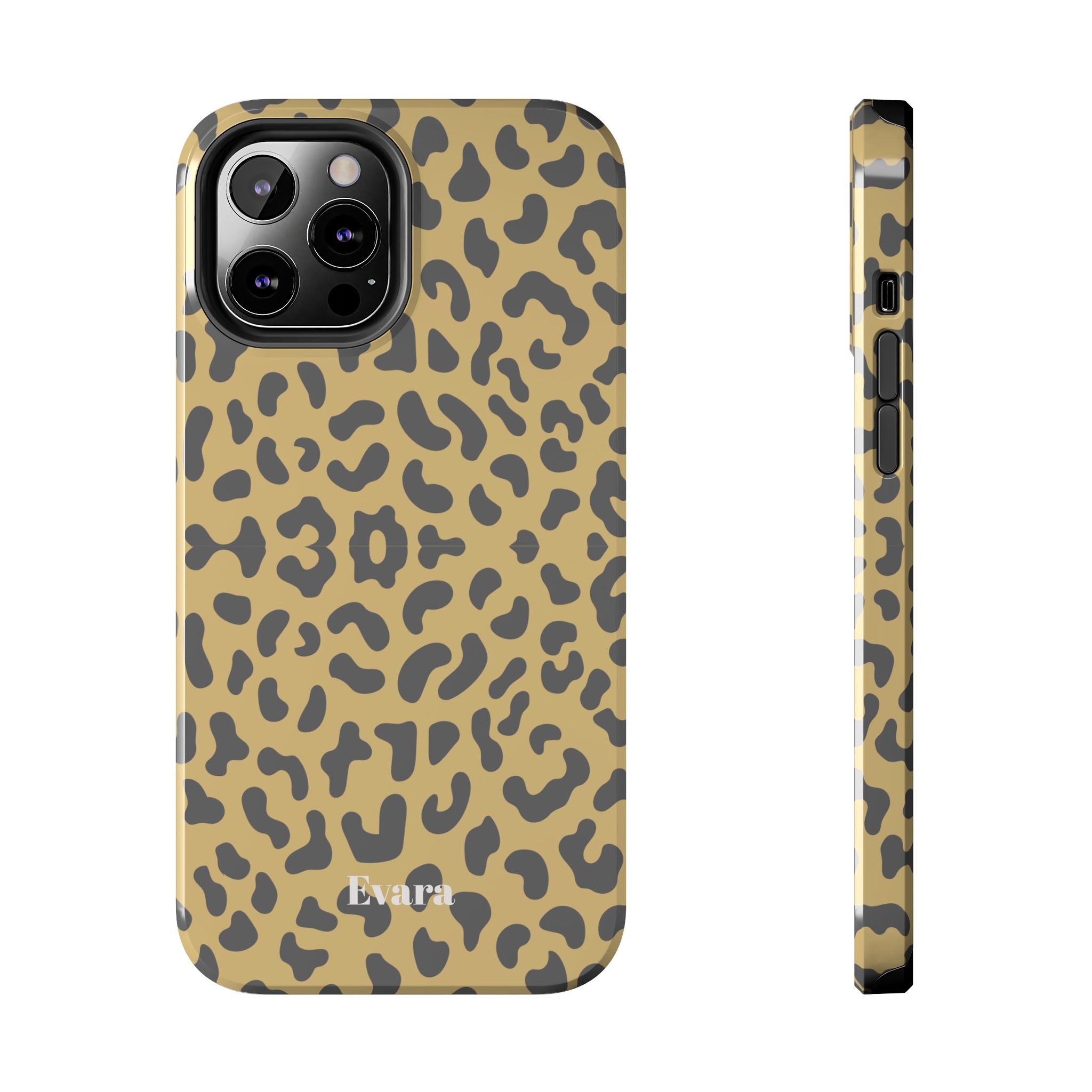 Leopard Print Phone Case