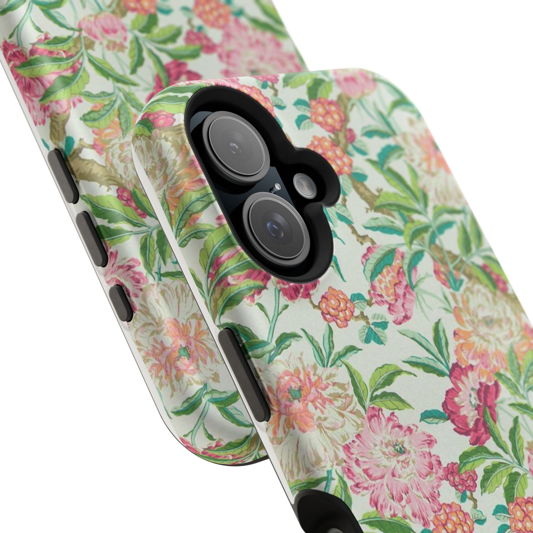 Floral Garden Phone Case- Magsafe