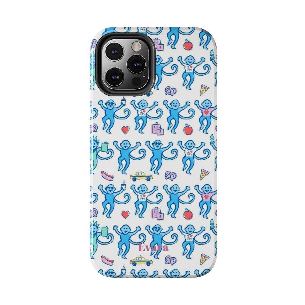 New York Rabbit Phone Case