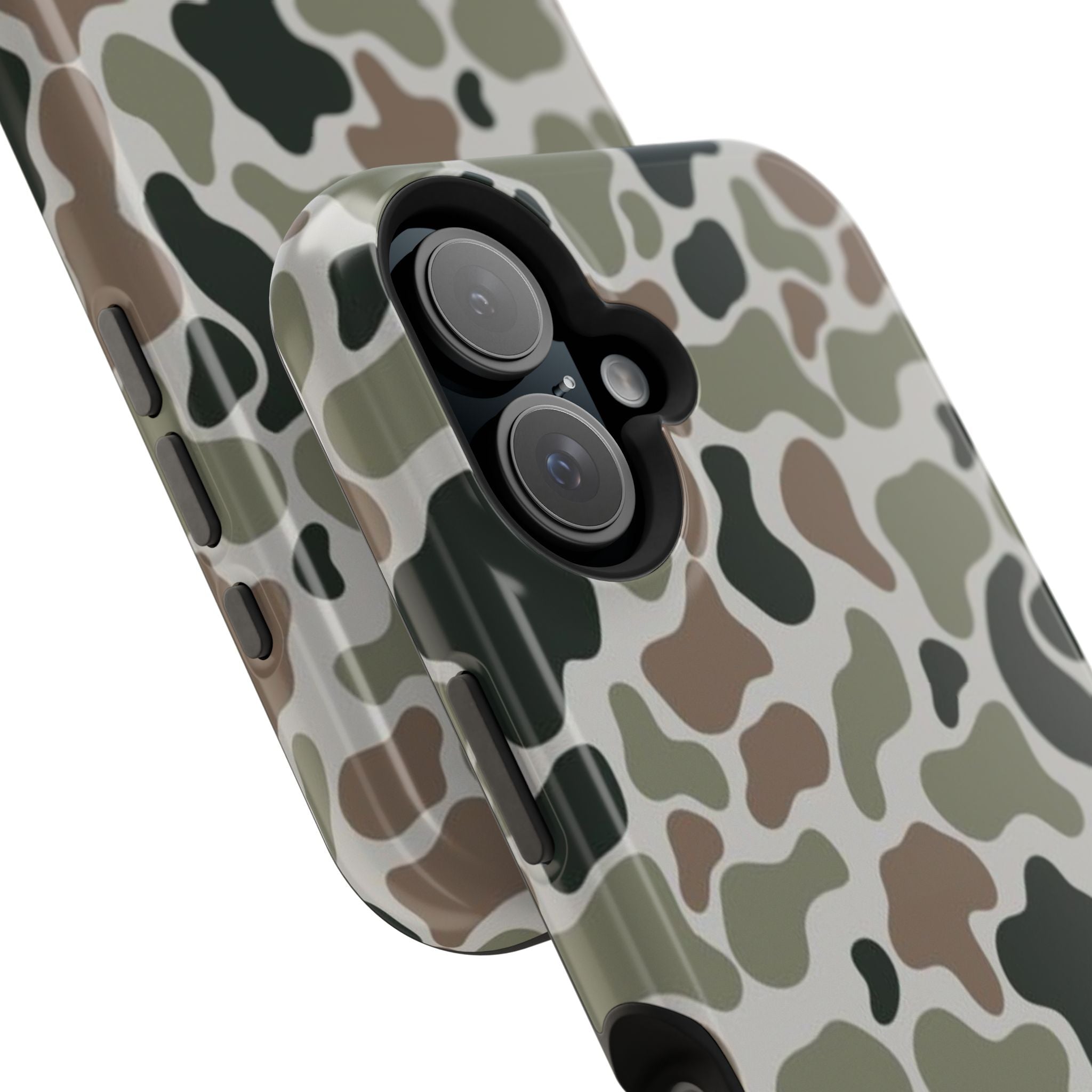 Camouflage Phone Case- Magsafe