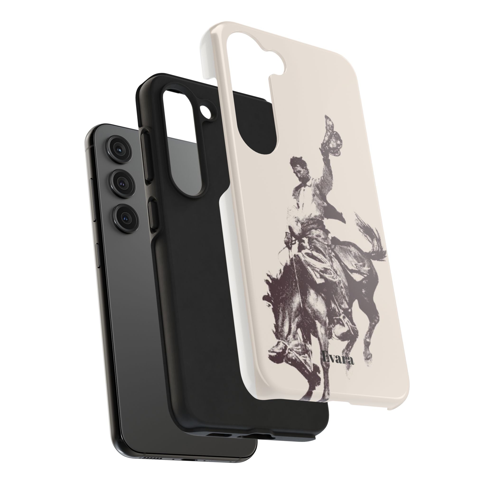 Western Cowboy Phone Case