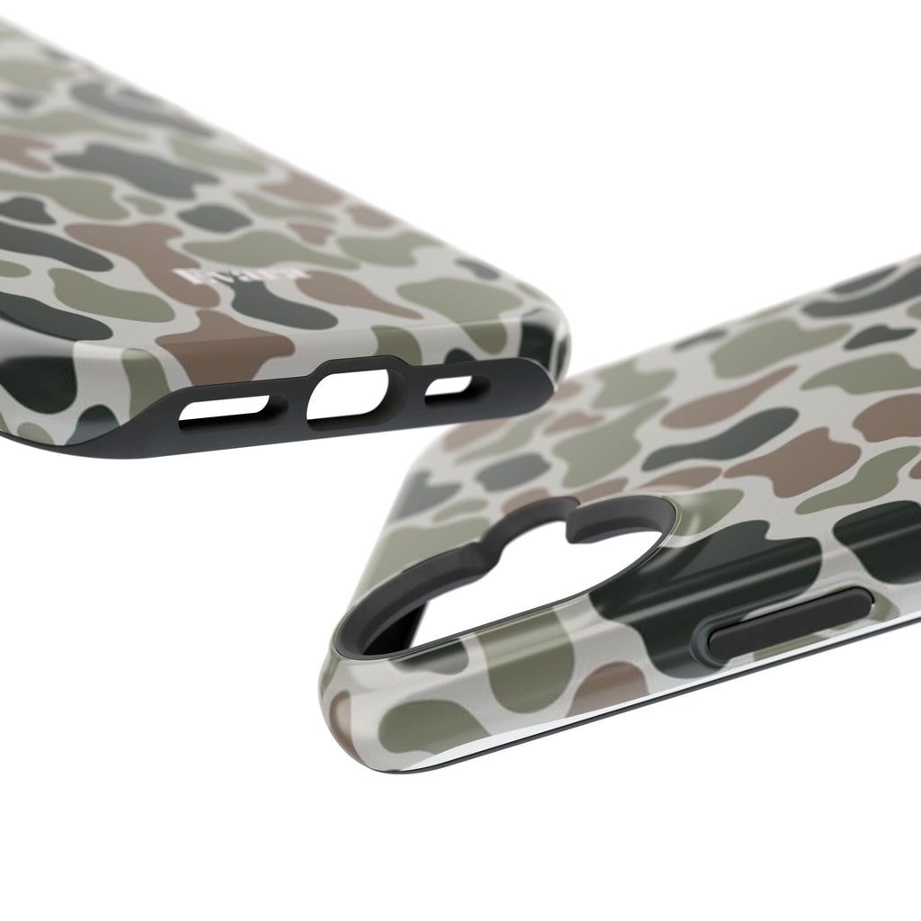 Camouflage Phone Case- Magsafe