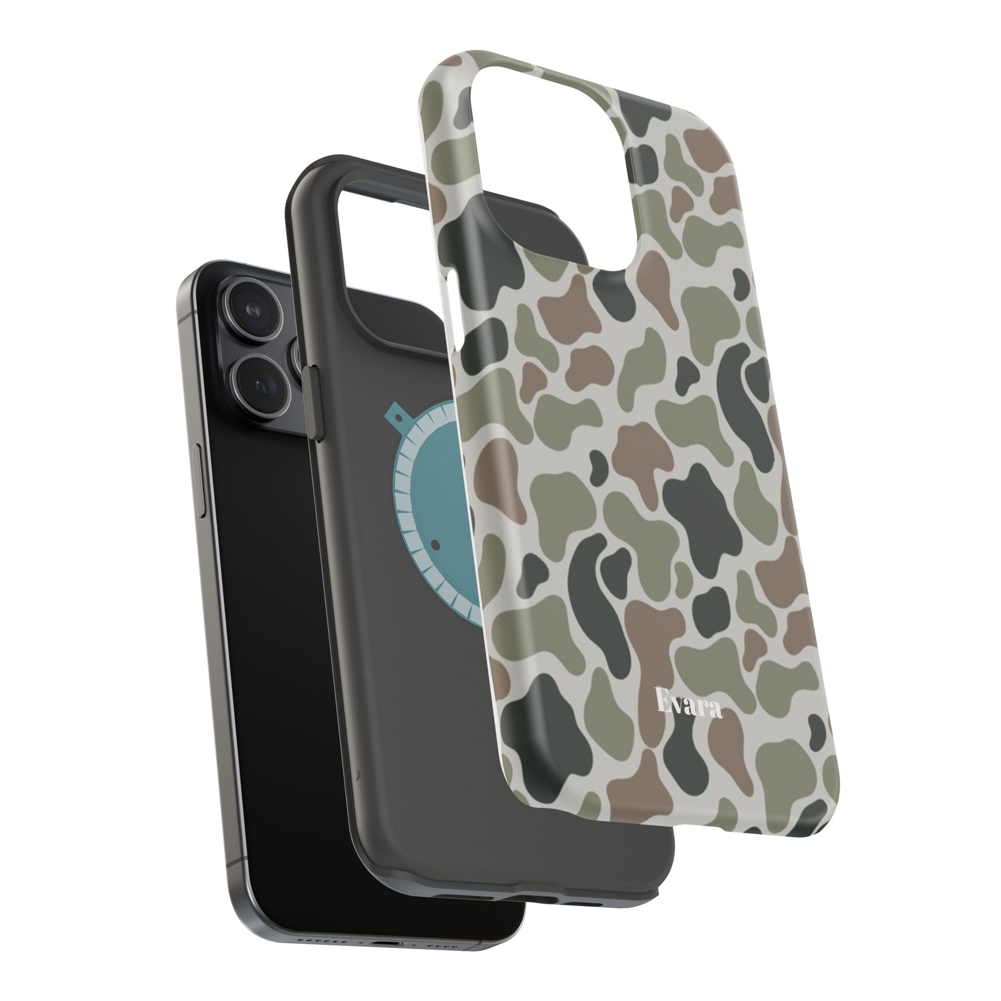 Camouflage Phone Case- Magsafe
