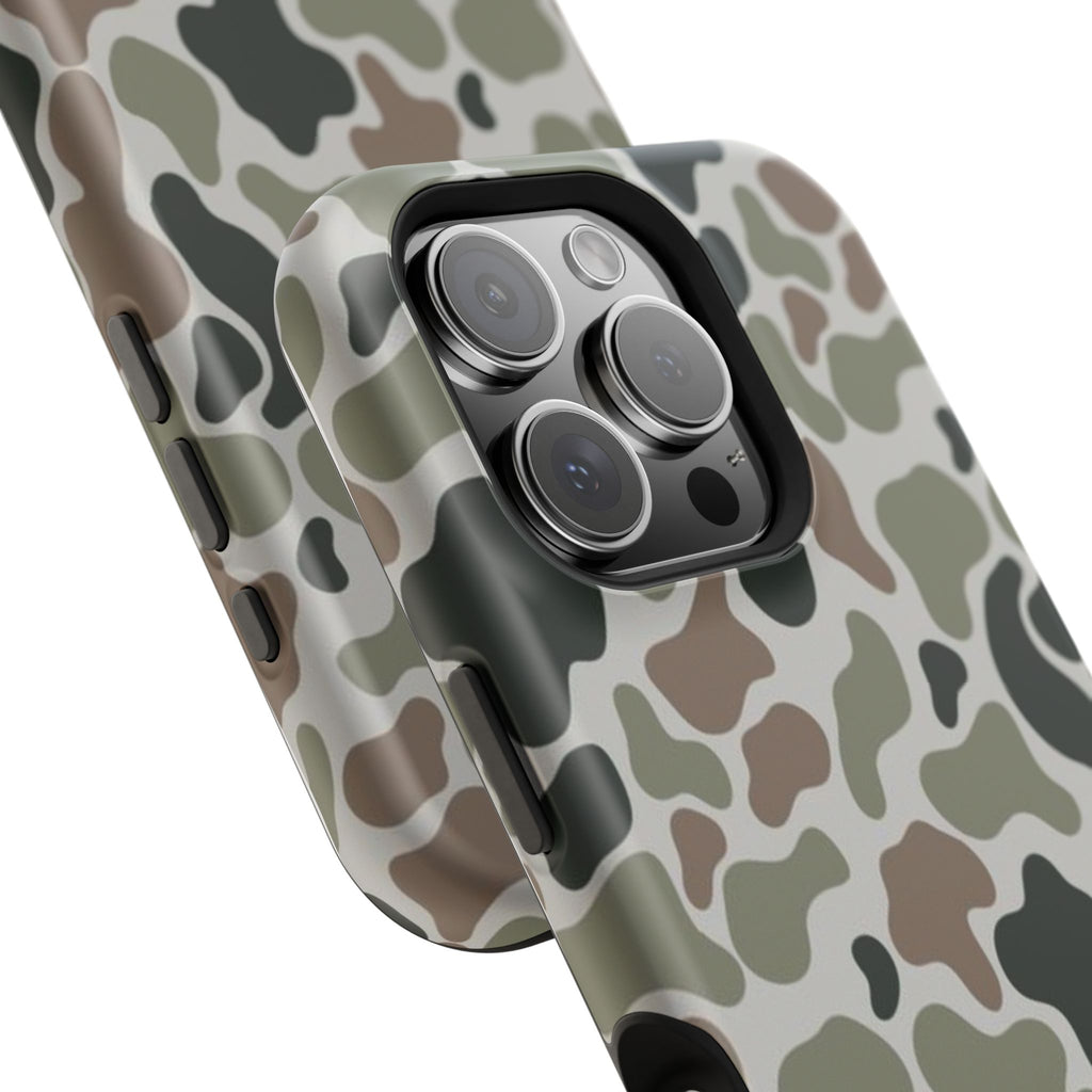Camouflage Phone Case- Magsafe