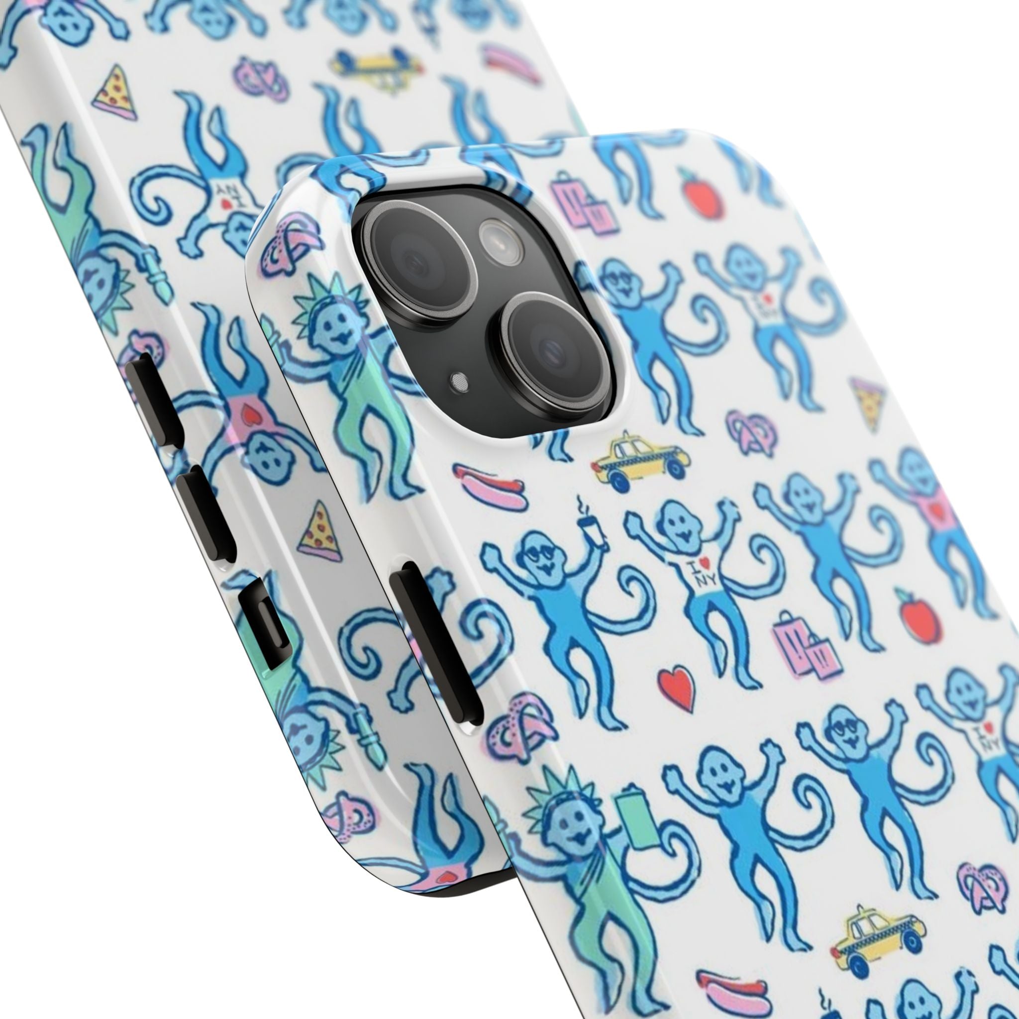 New York Rabbit Phone Case