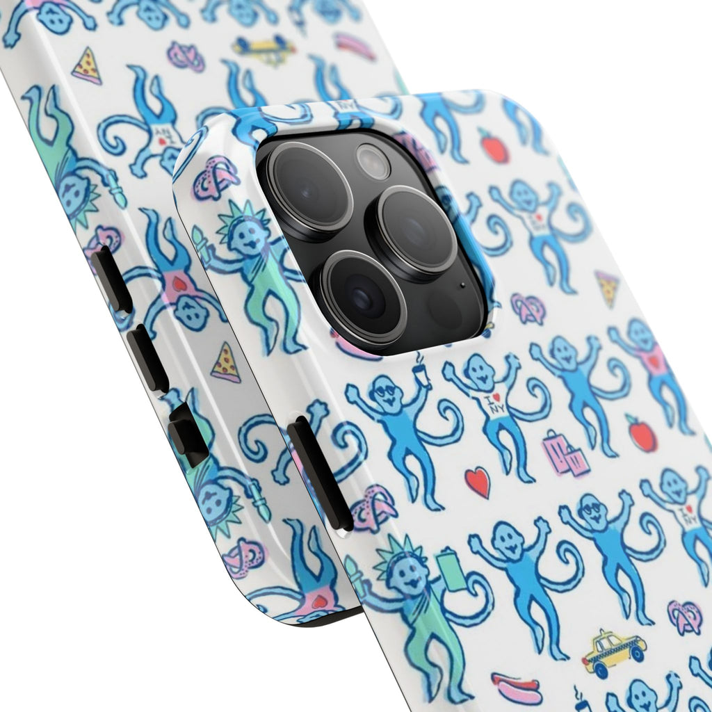 New York Rabbit Phone Case