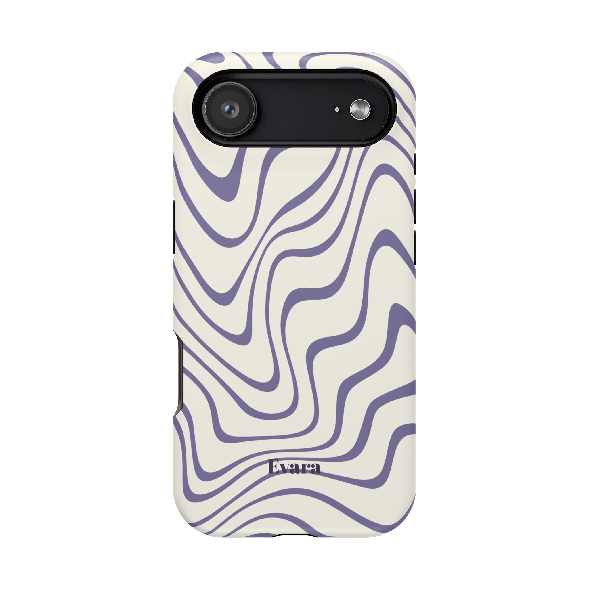 Abstract Wave Phone Case- Magsafe