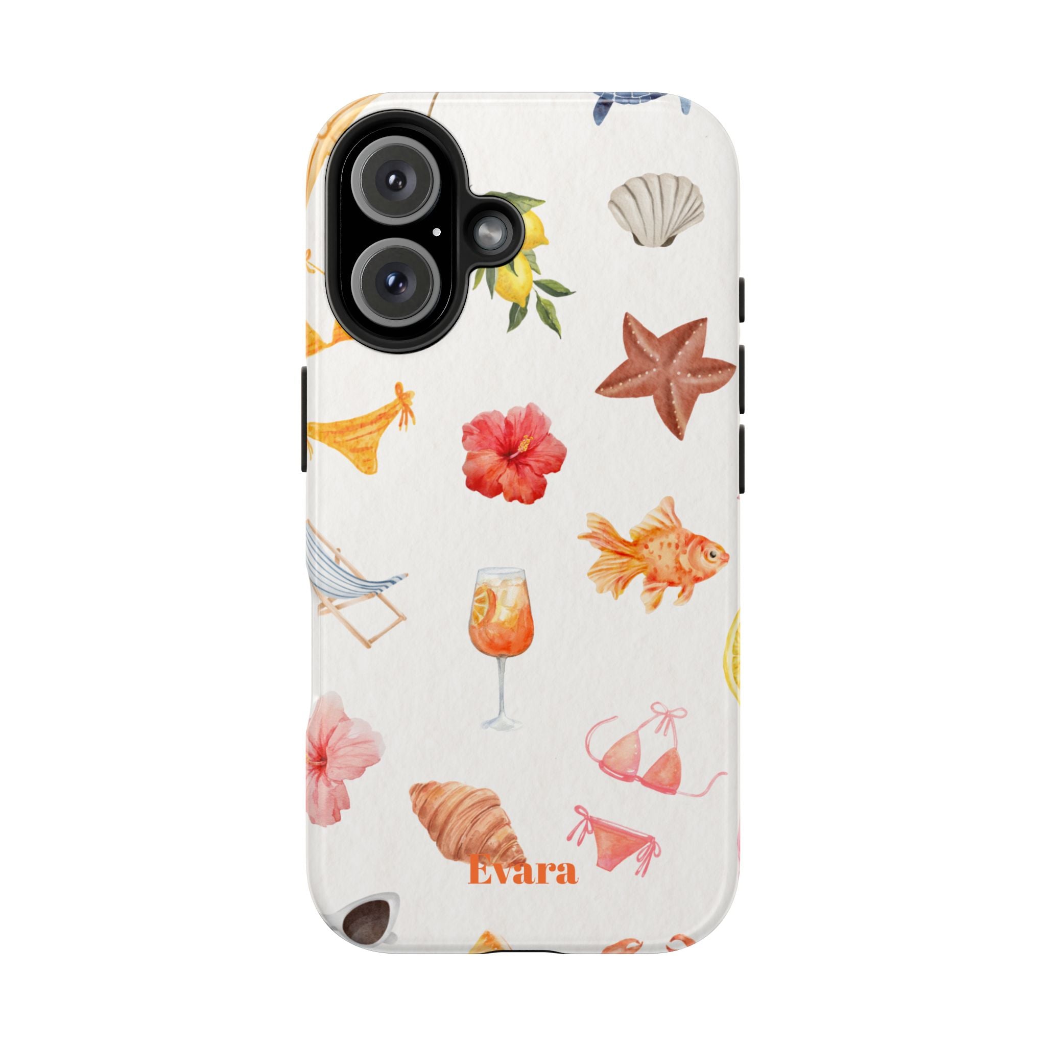 Summer Beach Phone Case