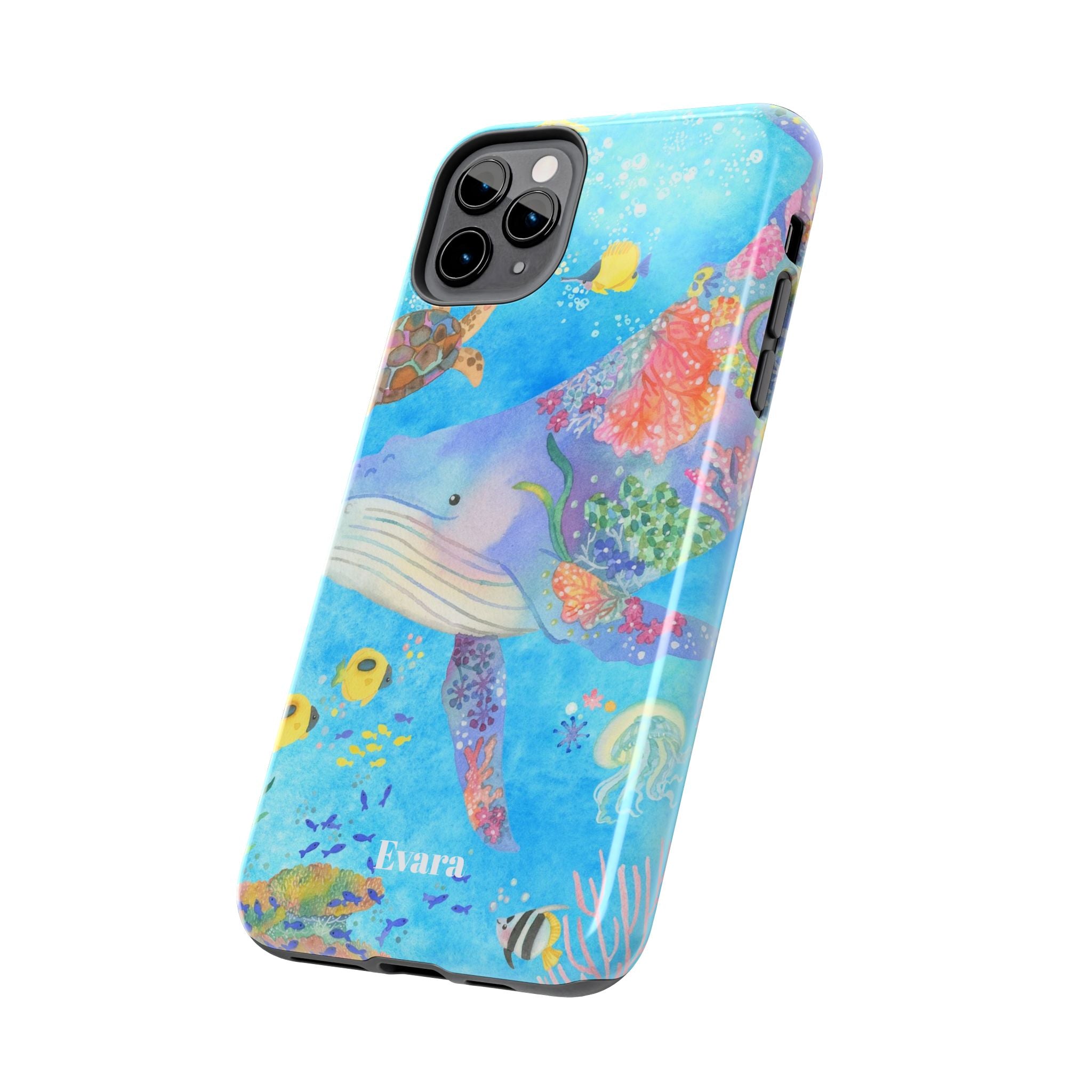 Ocean Life Phone Case