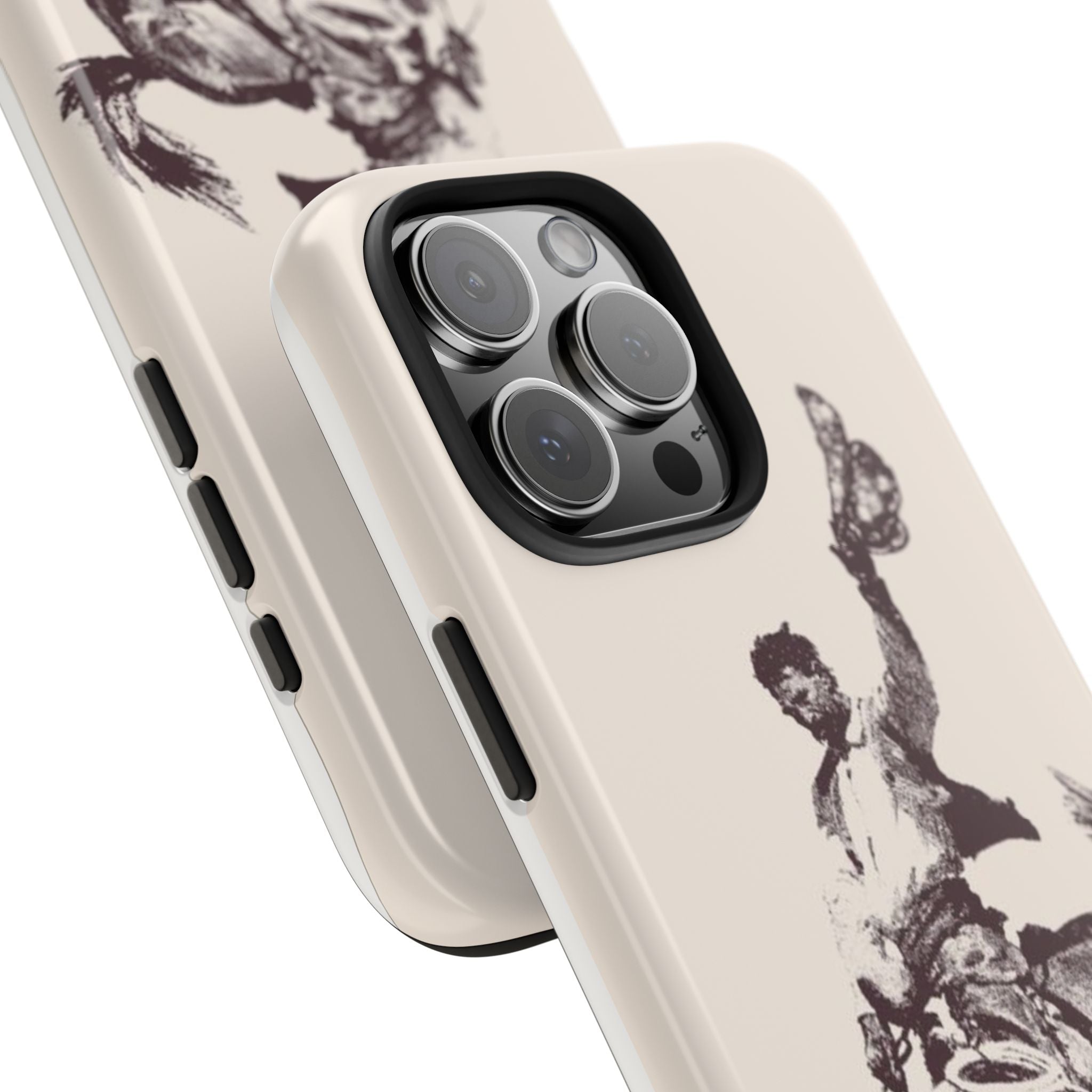 Western Cowboy Phone Case