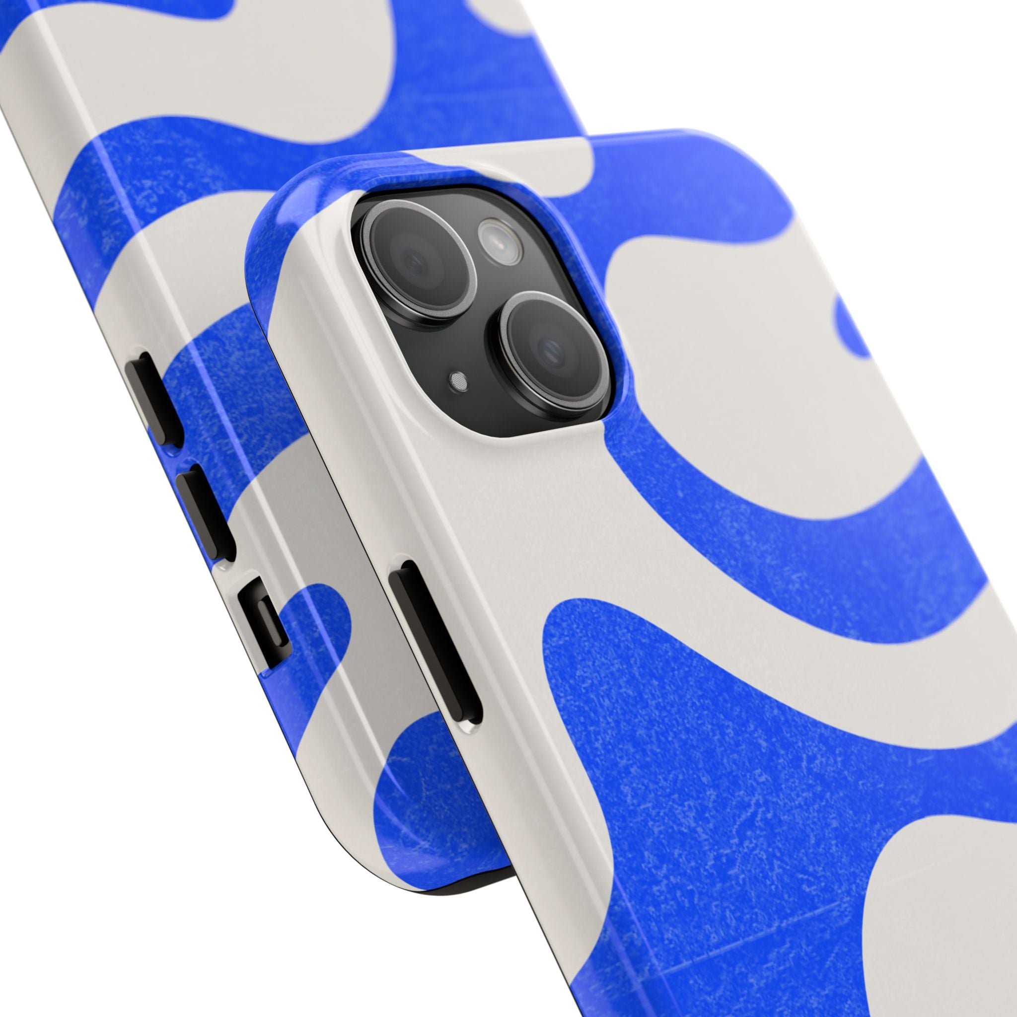Blue Wave Phone Case