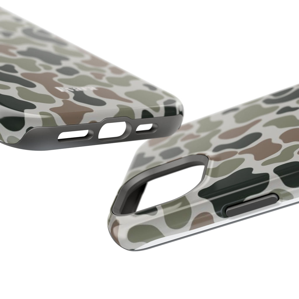 Camouflage Phone Case- Magsafe