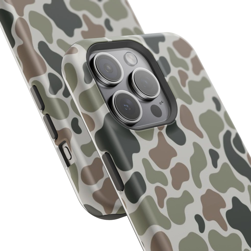 Camouflage Phone Case- Magsafe