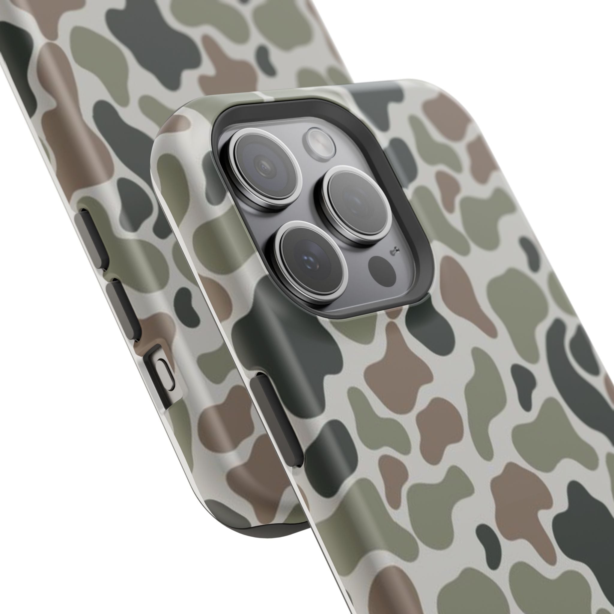 Camouflage Phone Case- Magsafe