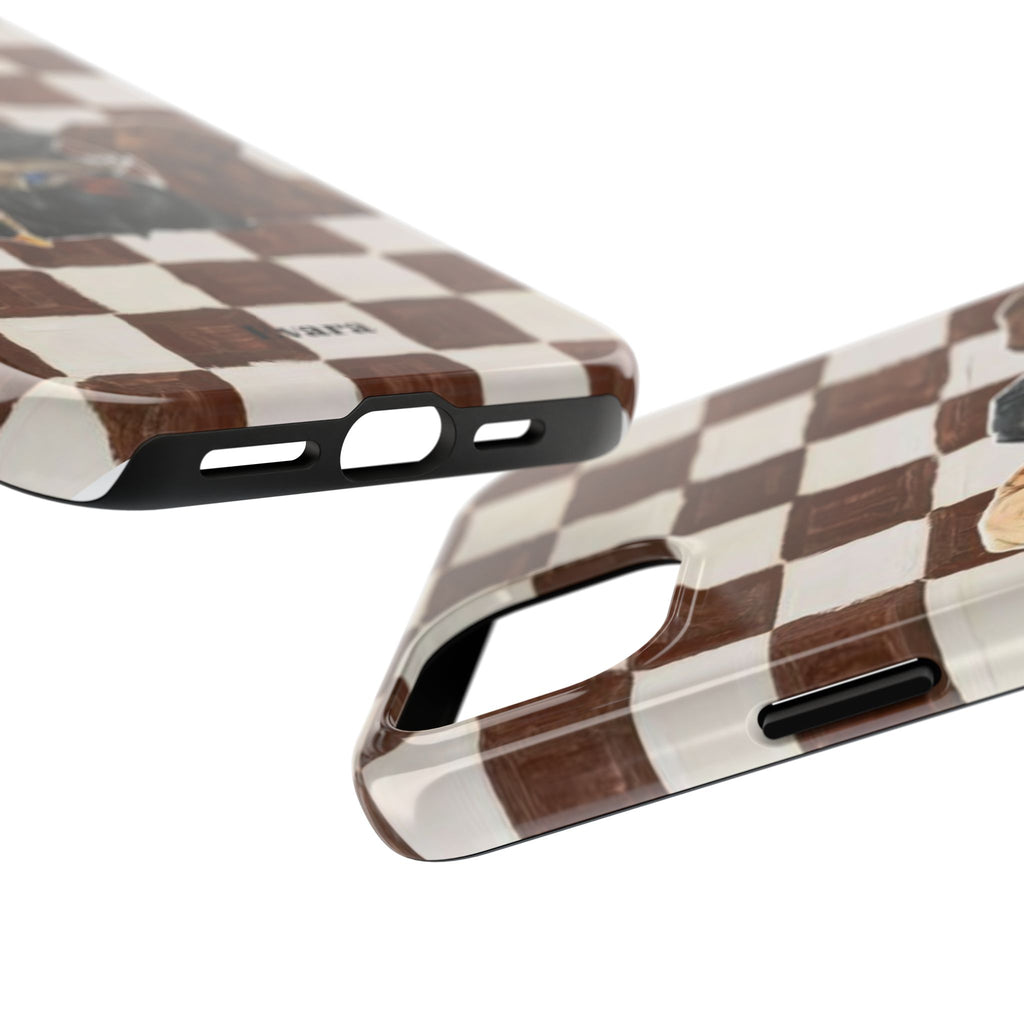 Labrador Trio Phone Case