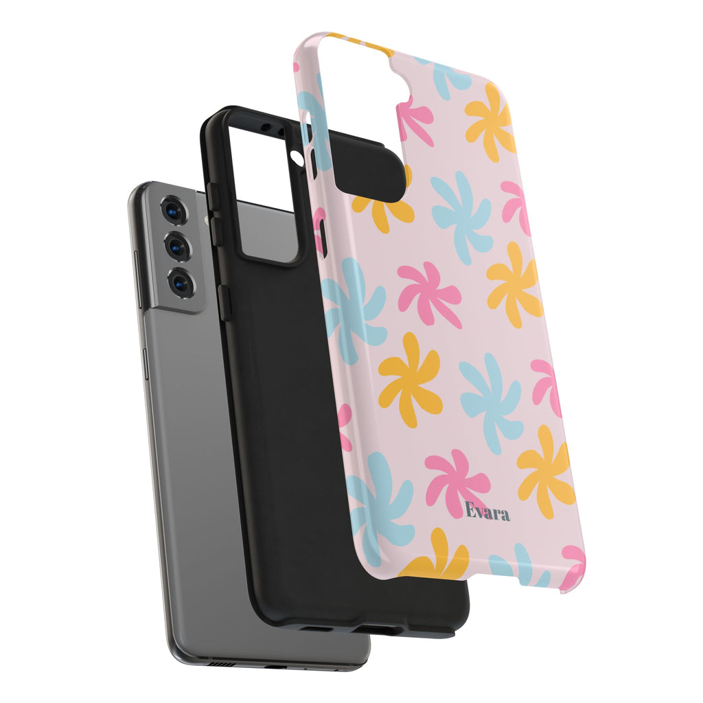 Pastel Daisy Phone Case