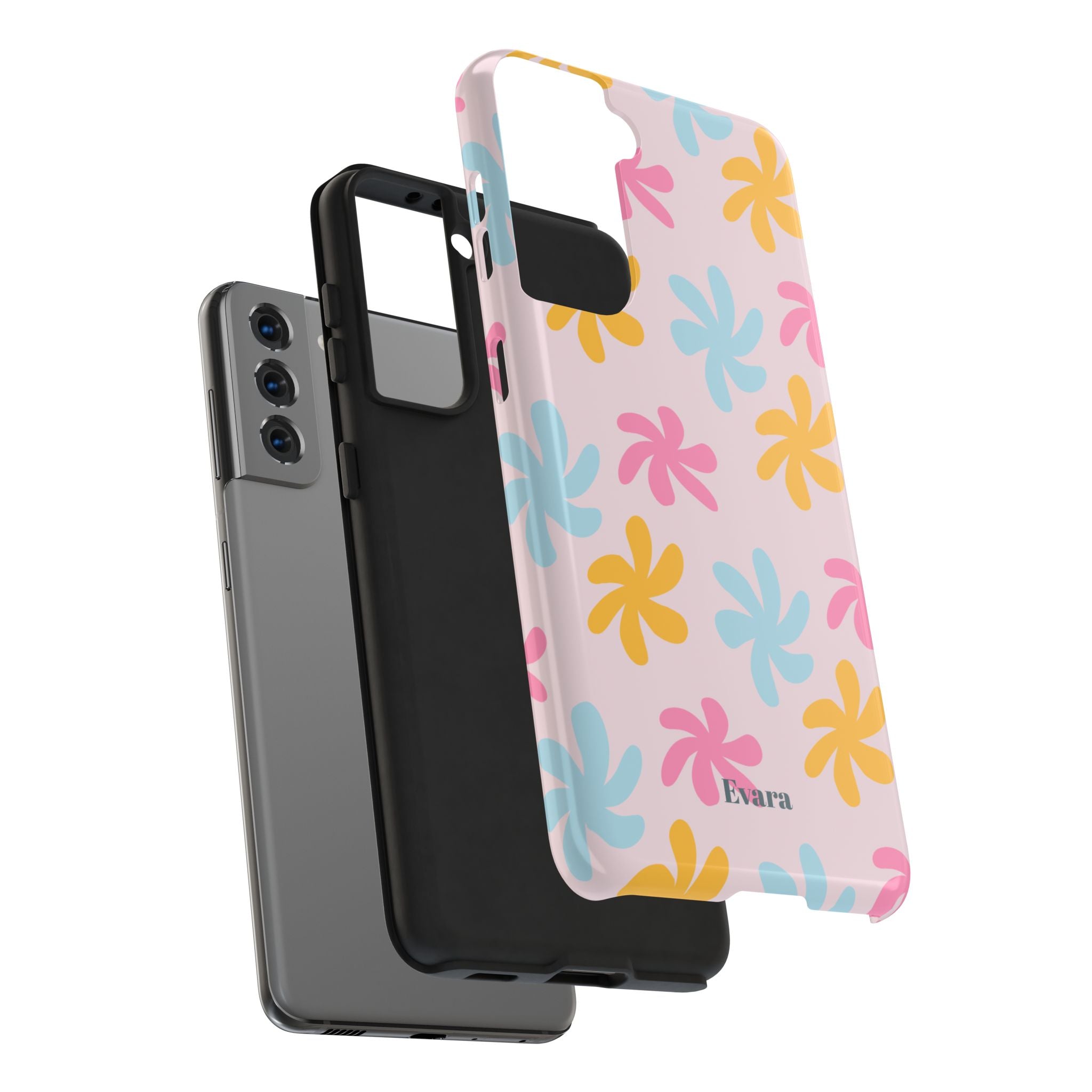 Pastel Daisy Phone Case