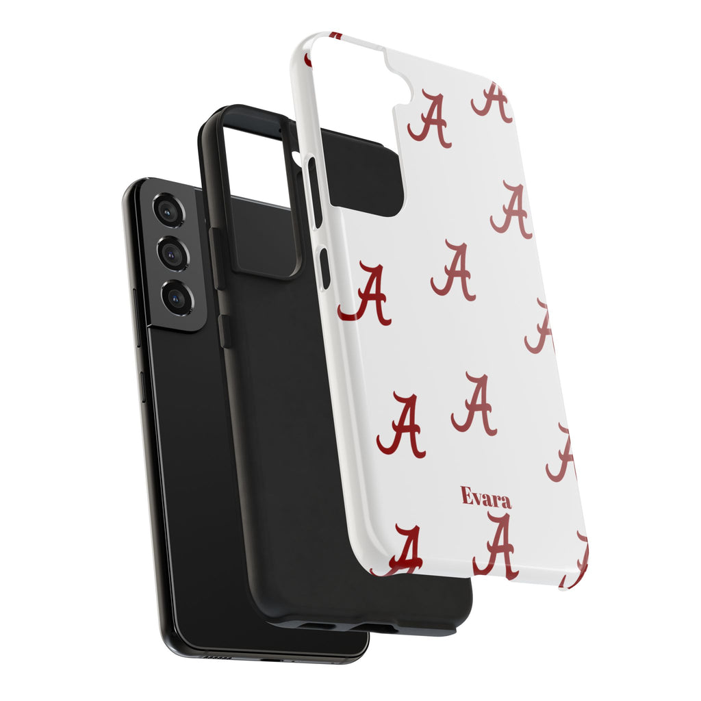 Alabama 'A' Phone Case