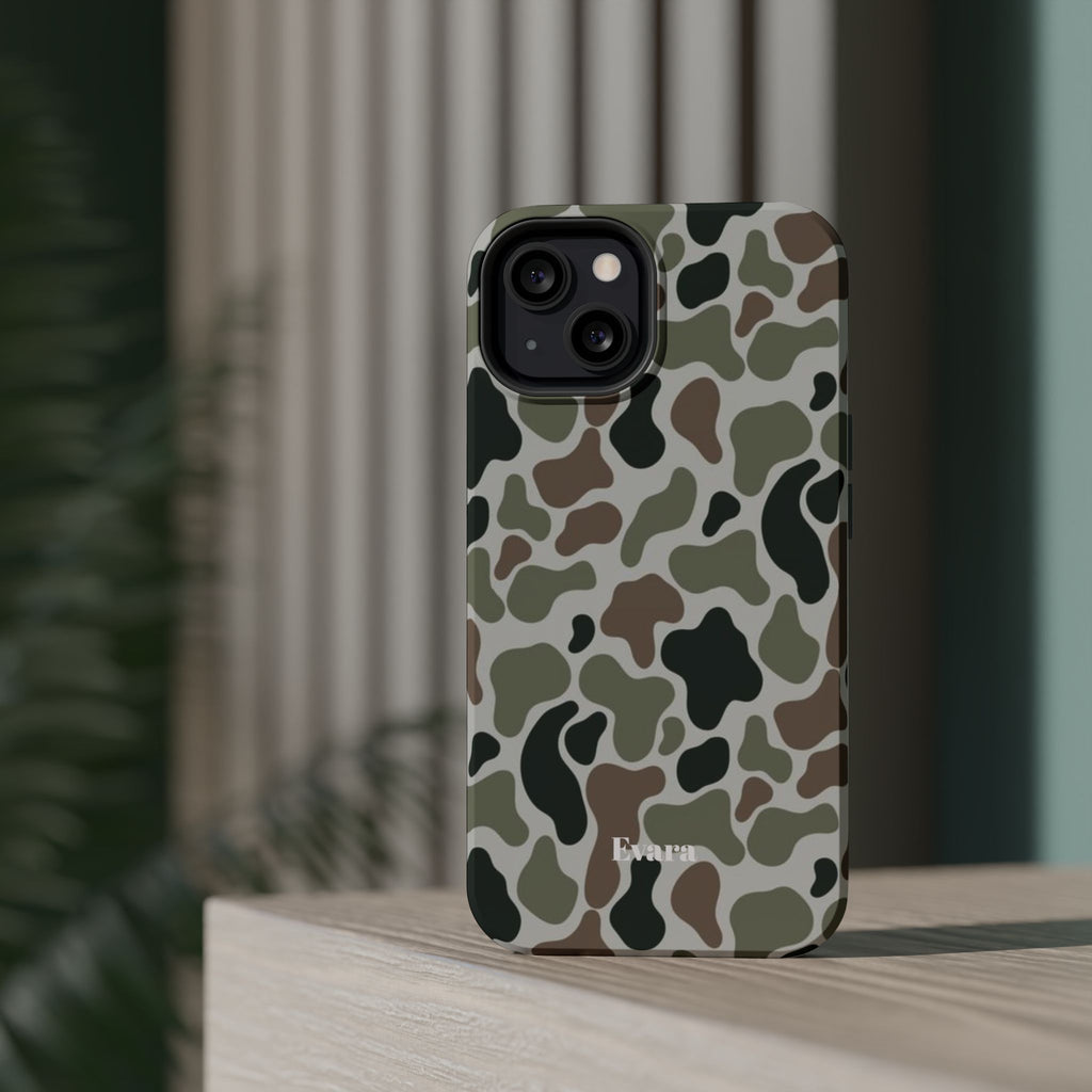 Camouflage Phone Case- Magsafe