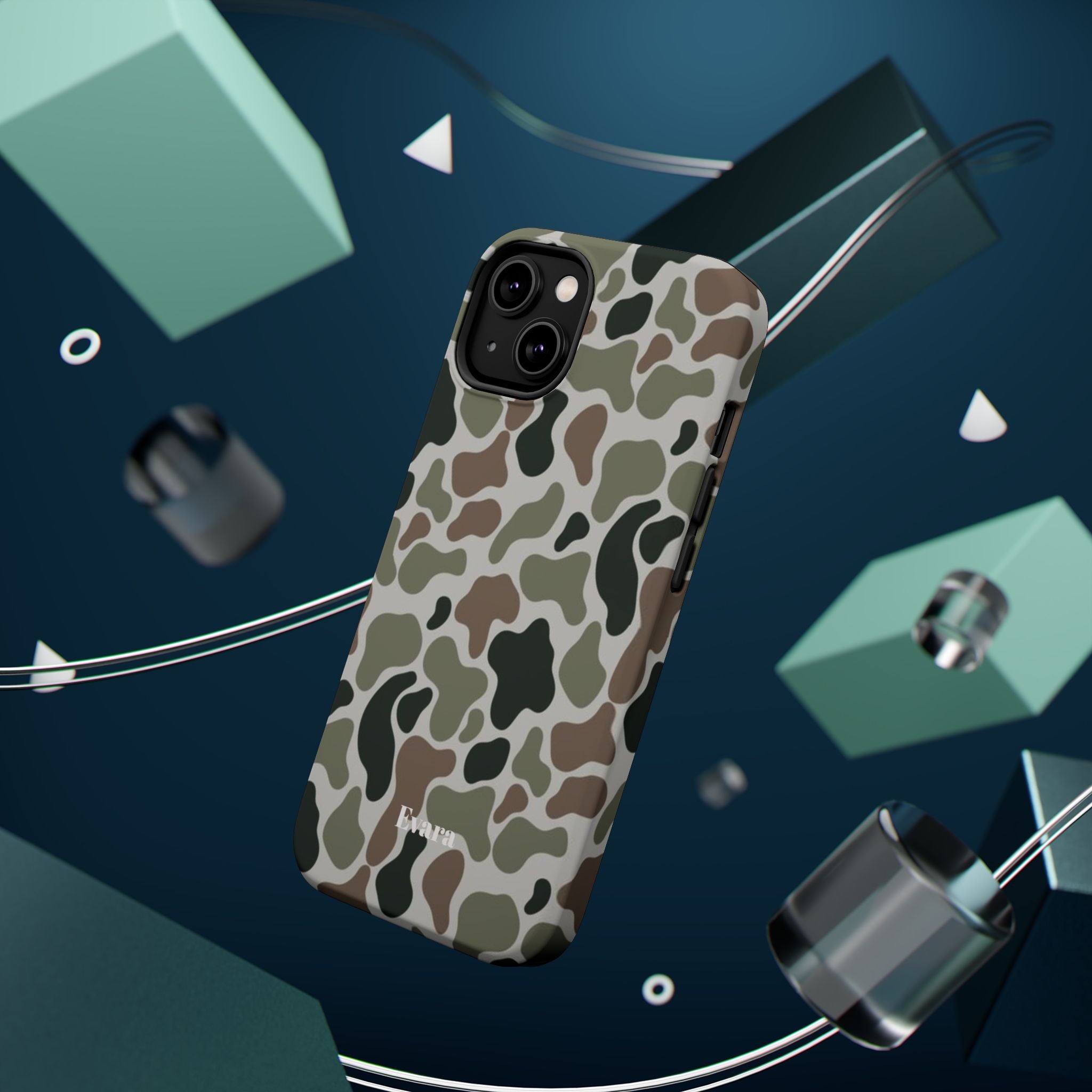 Camouflage Phone Case- Magsafe
