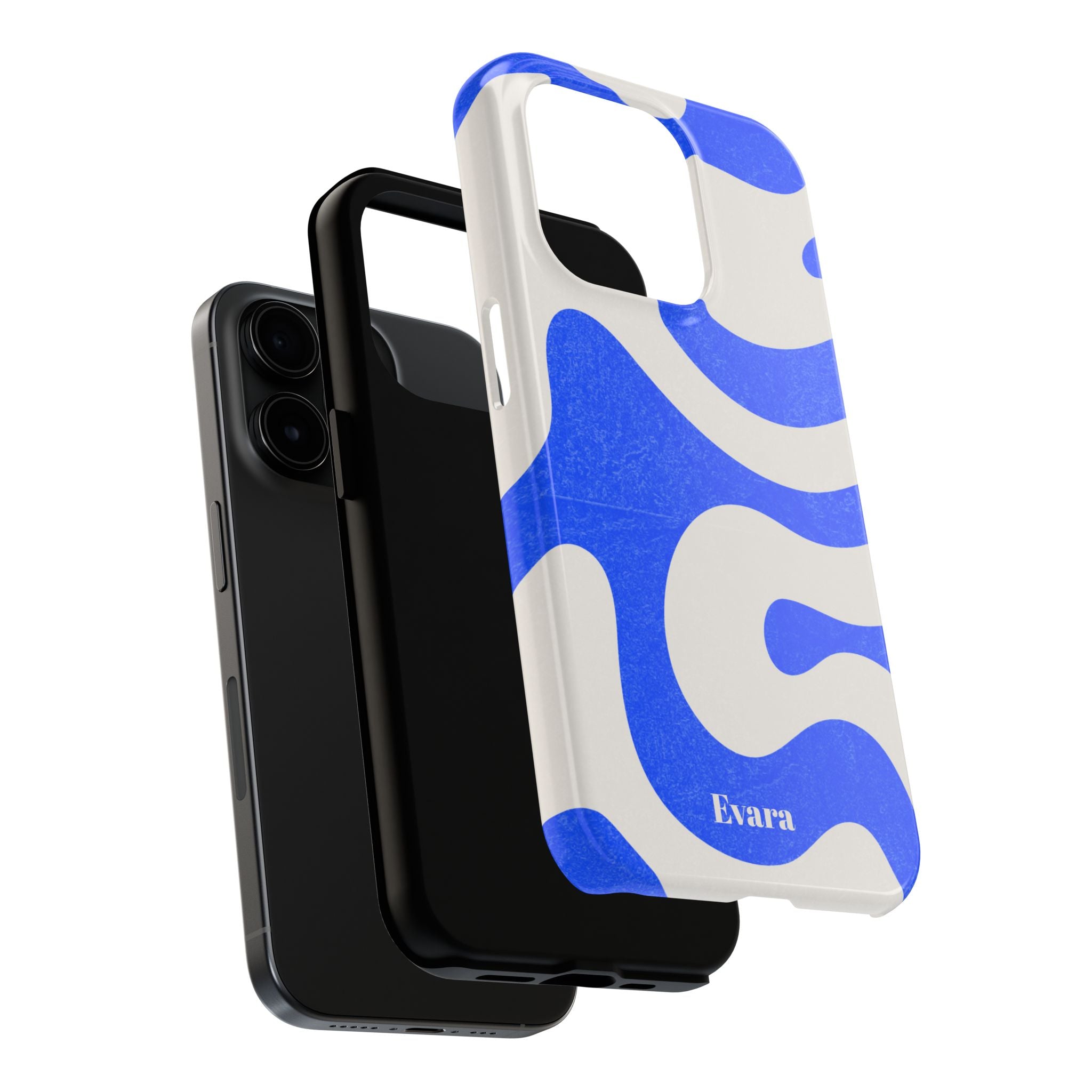 Blue Wave Phone Case
