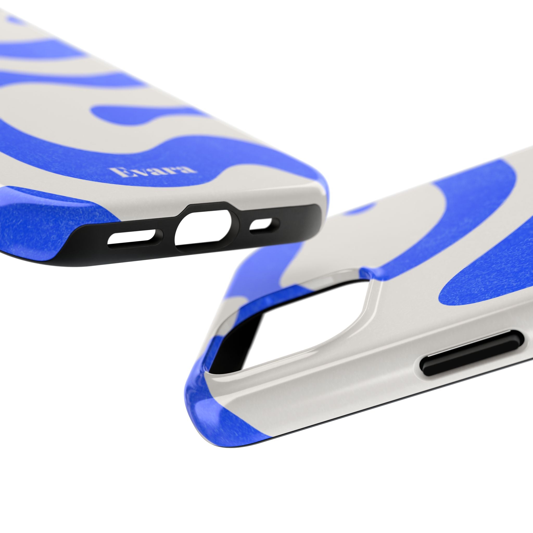 Blue Wave Phone Case