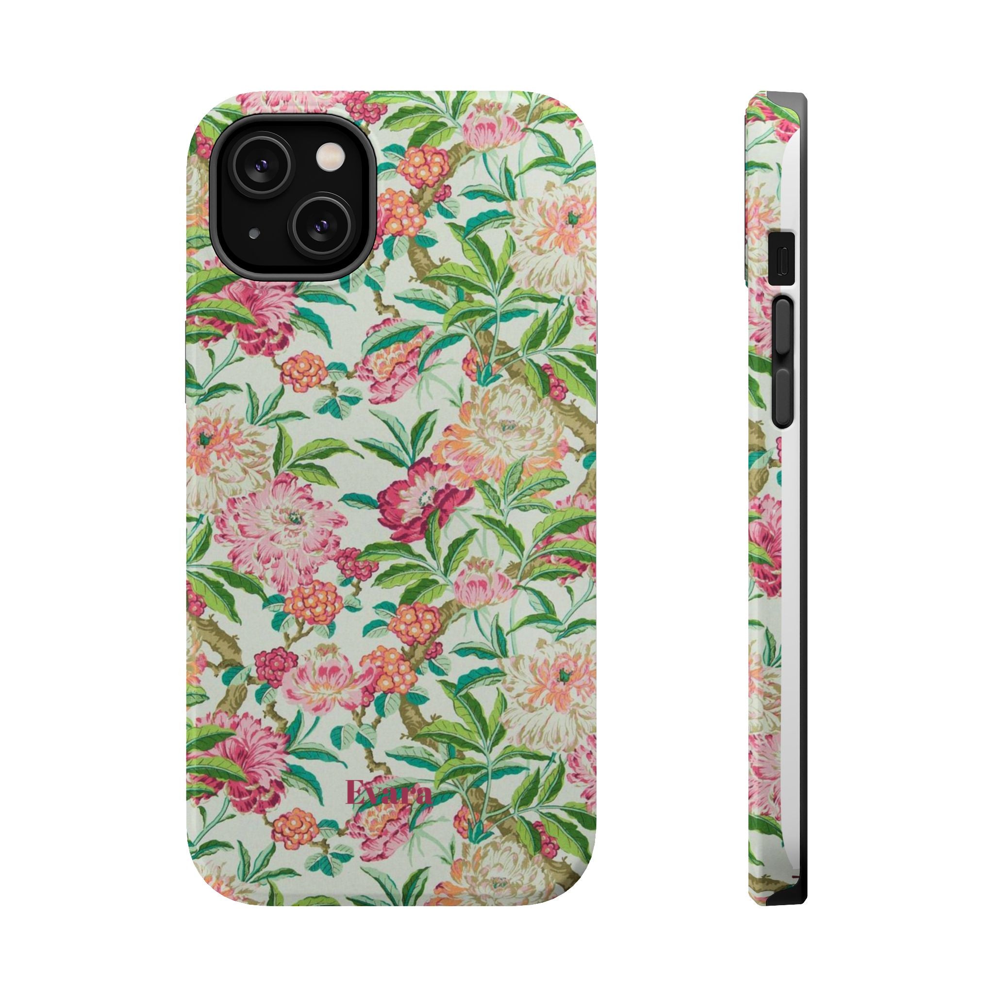 Floral Garden Phone Case- Magsafe