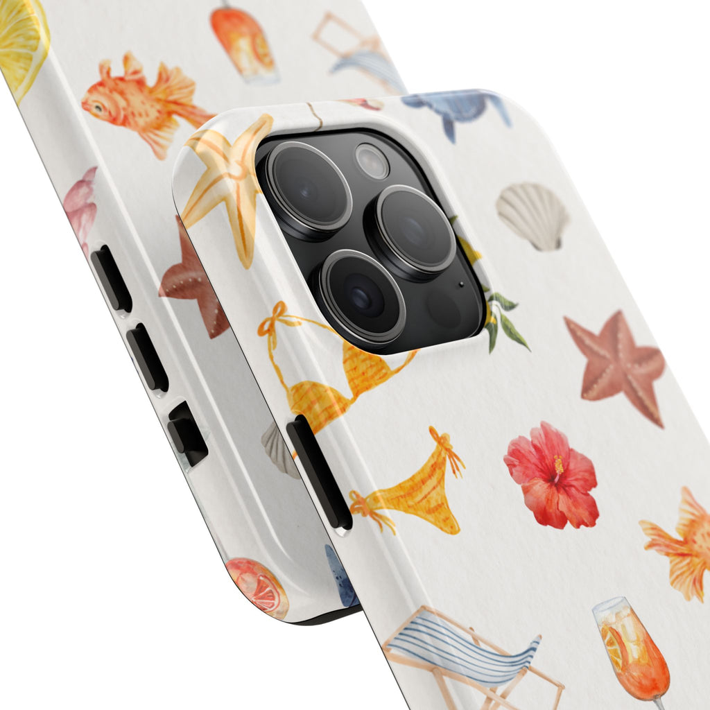 Summer Beach Phone Case