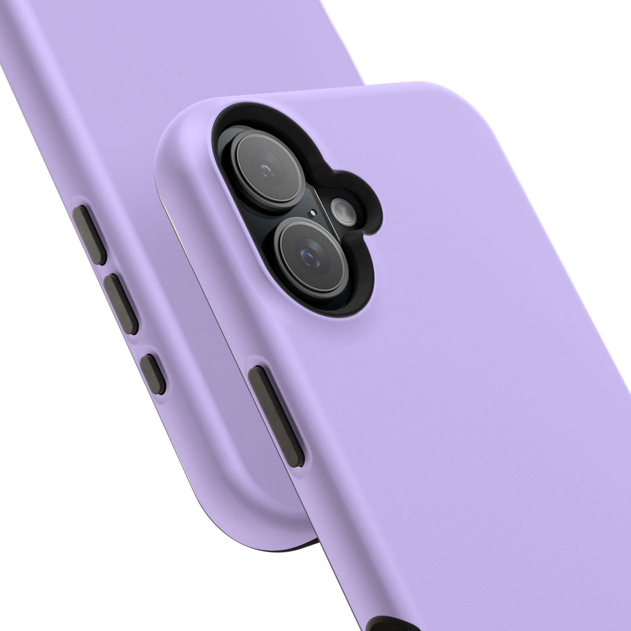 Purple Phone Case with Personalization- Magsafe