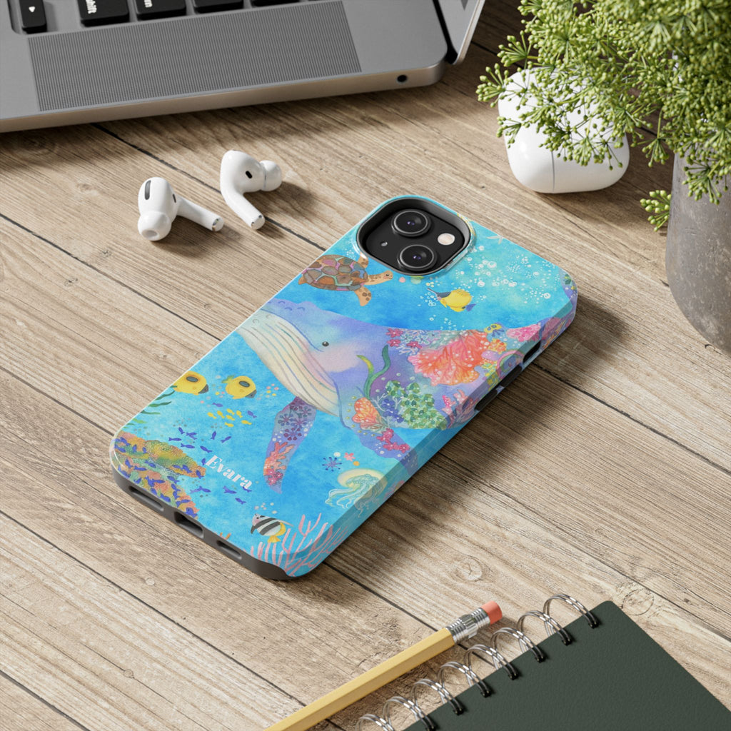 Ocean Life Phone Case