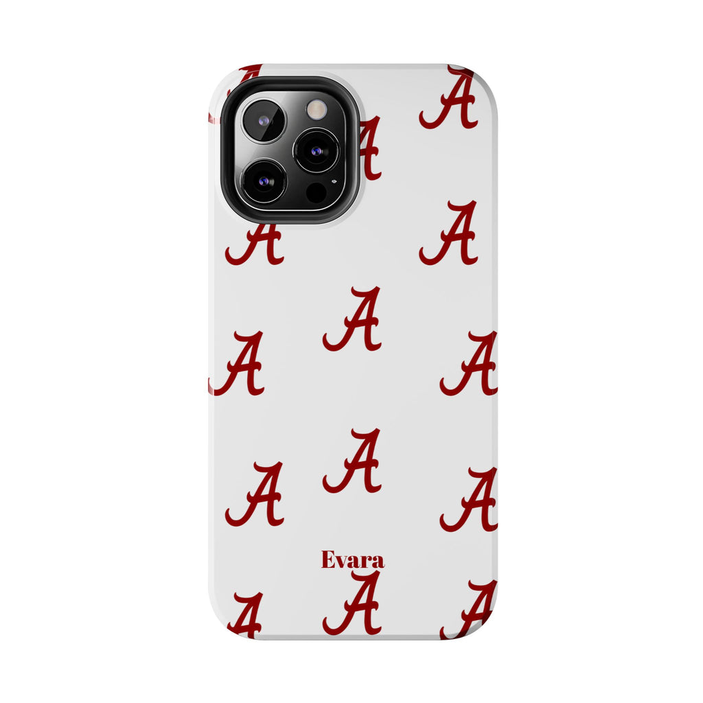 Alabama 'A' Phone Case