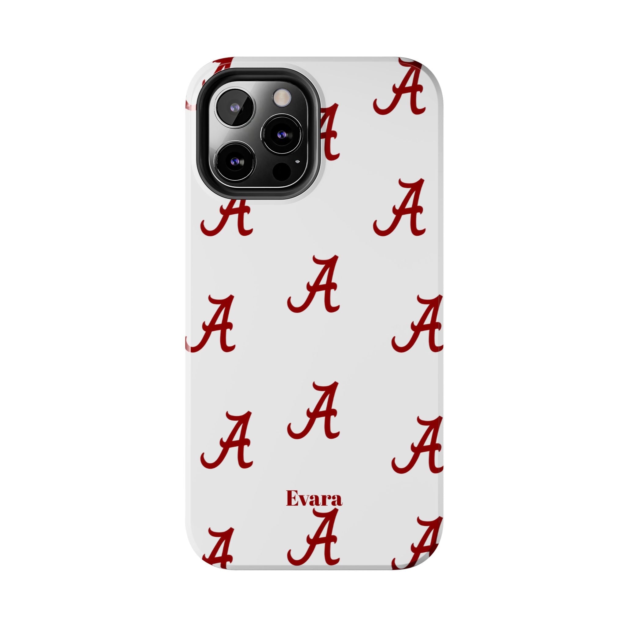 Alabama 'A' Phone Case