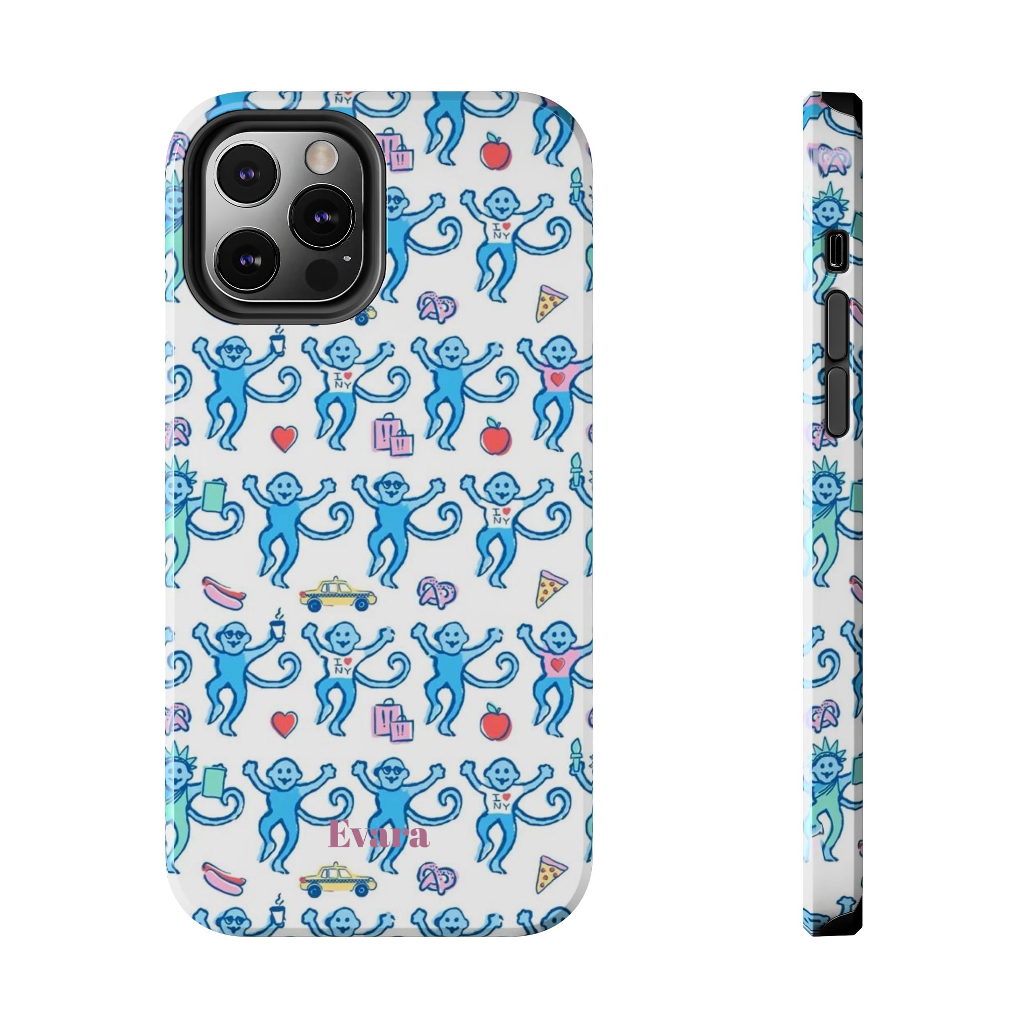 New York Rabbit Phone Case