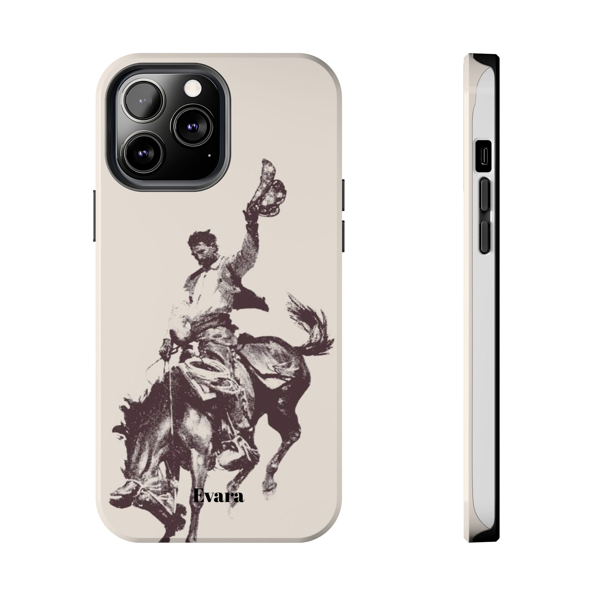 Western Cowboy Phone Case