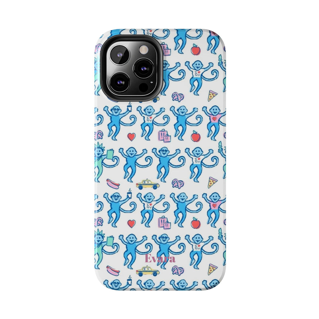 New York Rabbit Phone Case