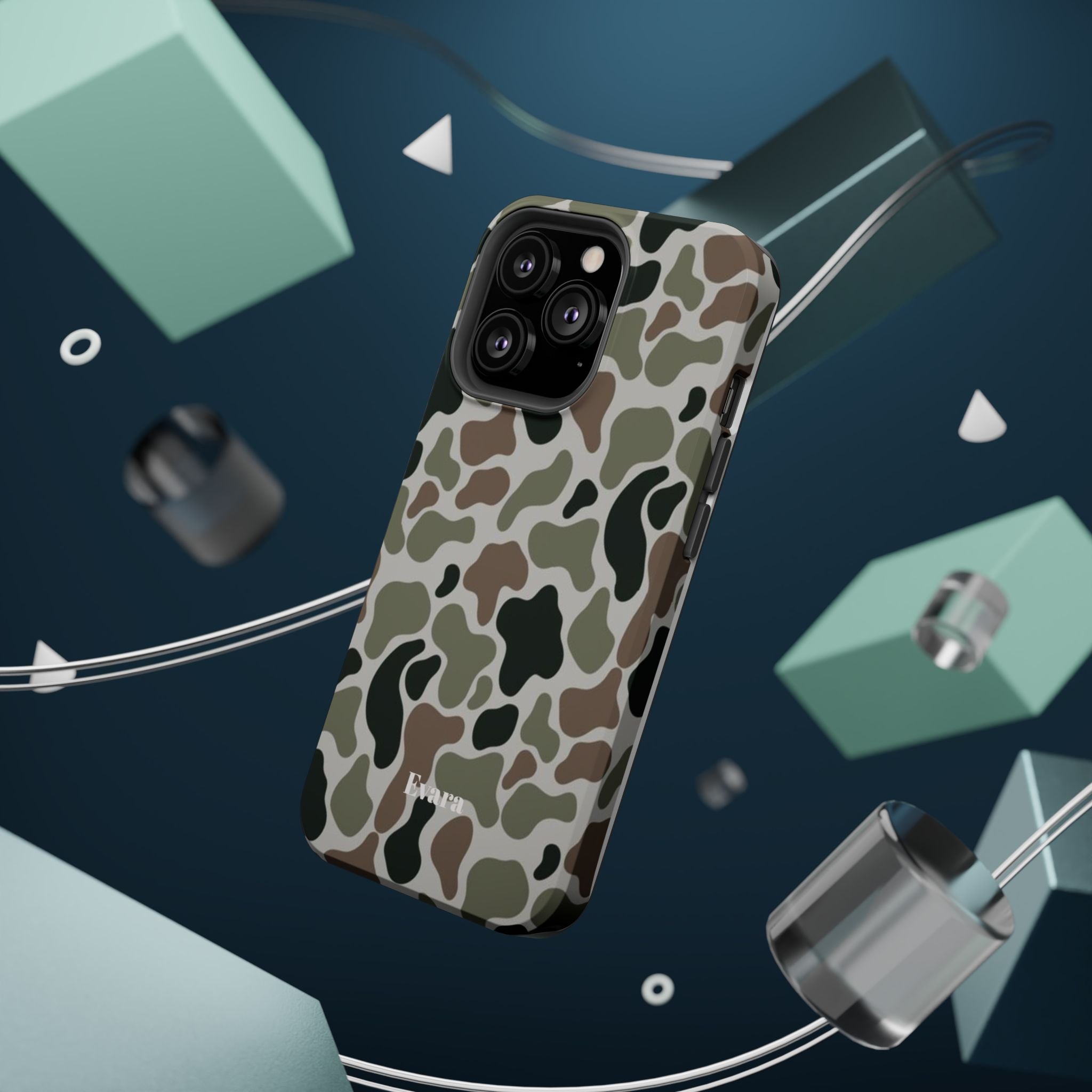 Camouflage Phone Case- Magsafe