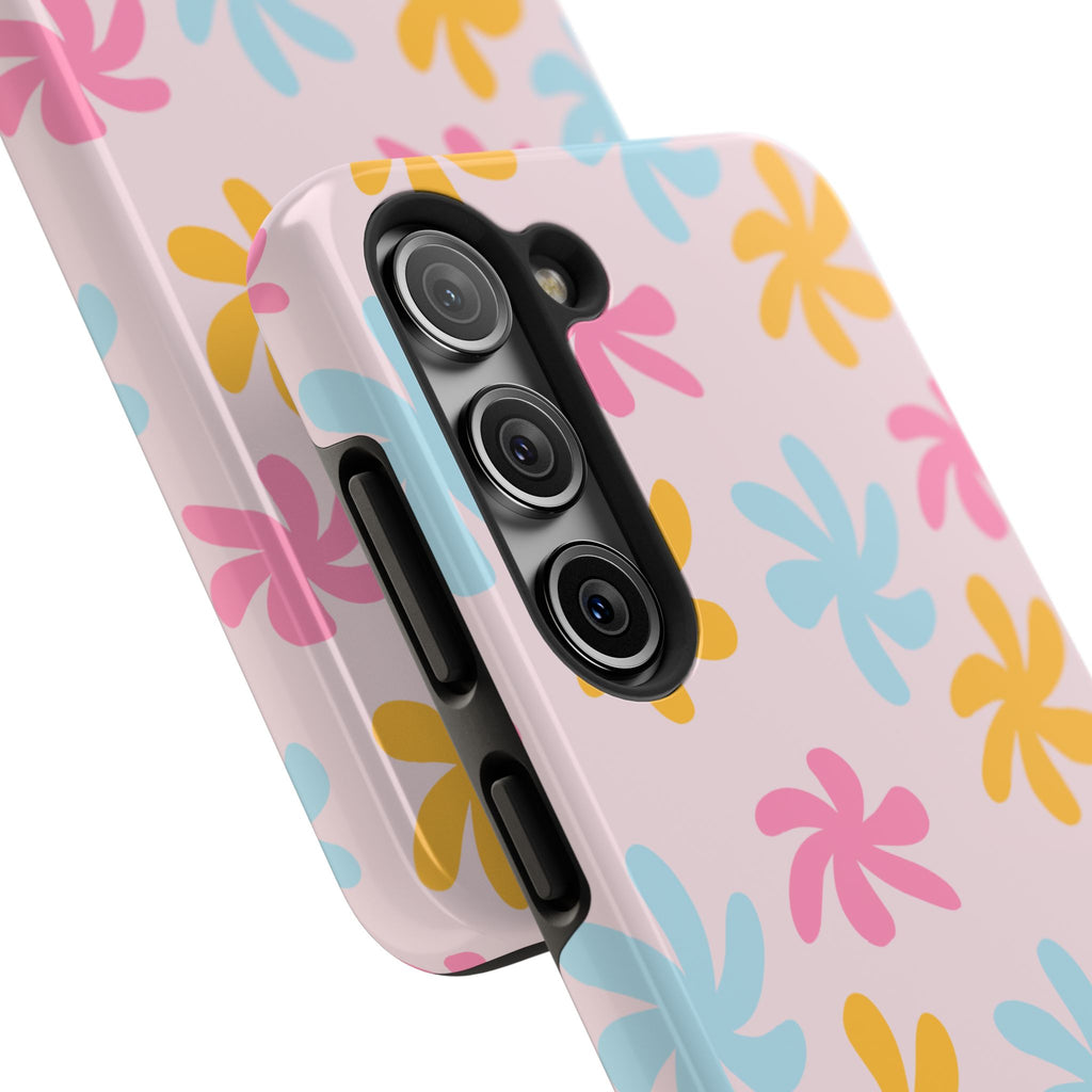 Pastel Daisy Phone Case