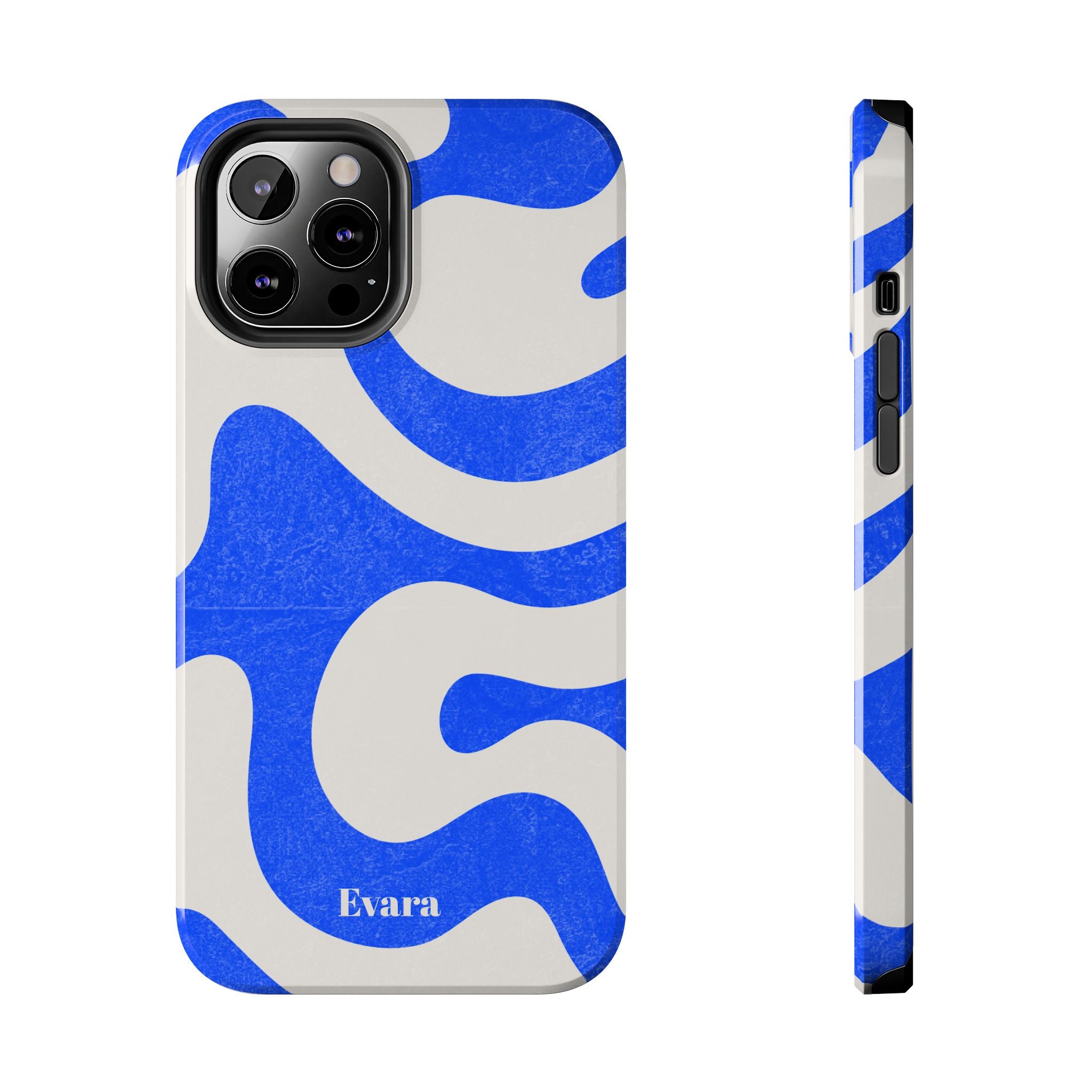 Blue Wave Phone Case