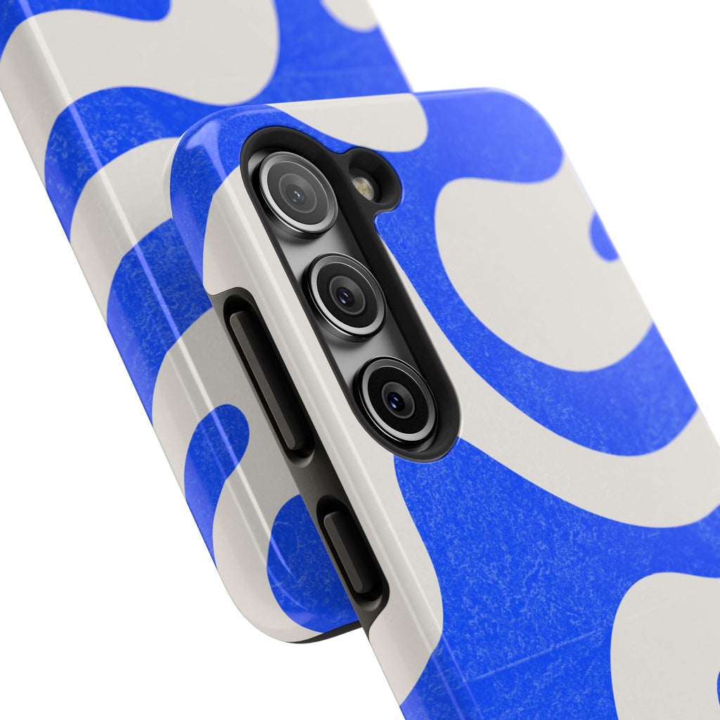 Blue Wave Phone Case