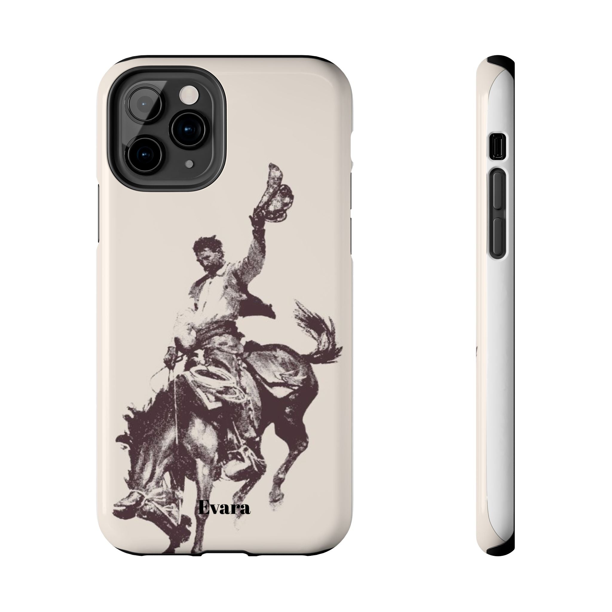 Western Cowboy Phone Case