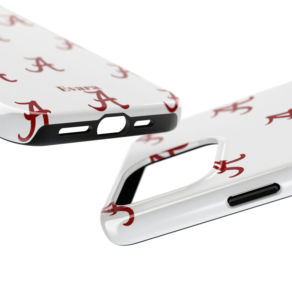 Alabama 'A' Phone Case