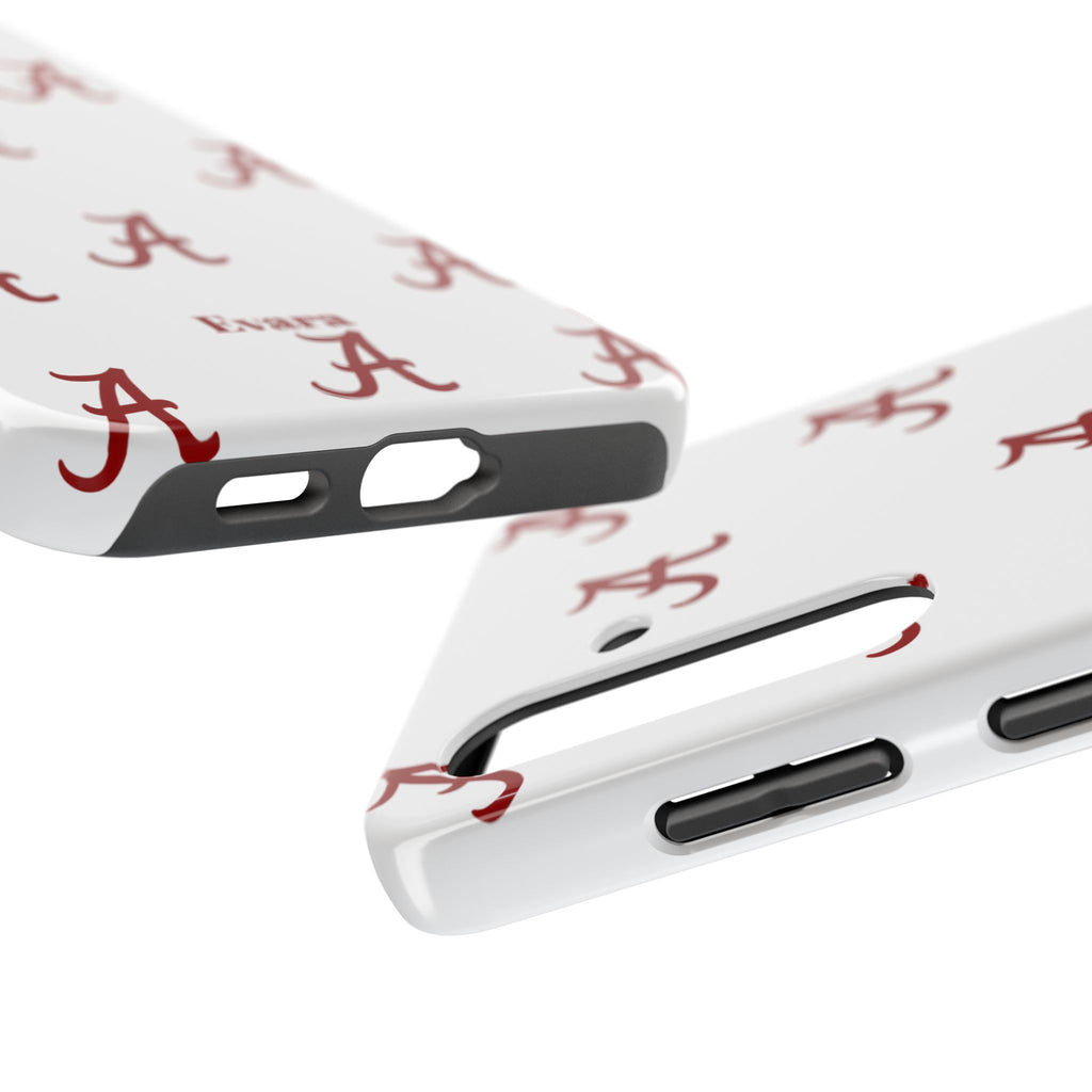 Alabama 'A' Phone Case