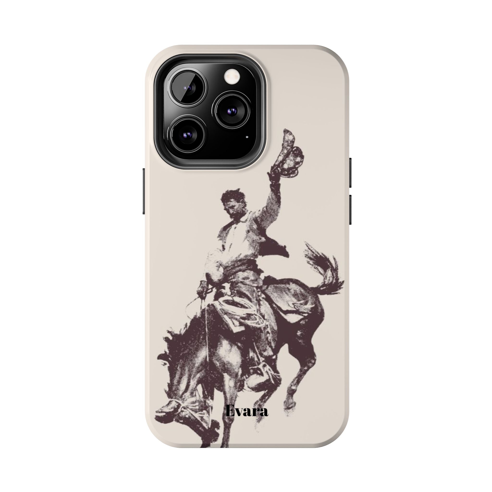 Western Cowboy Phone Case