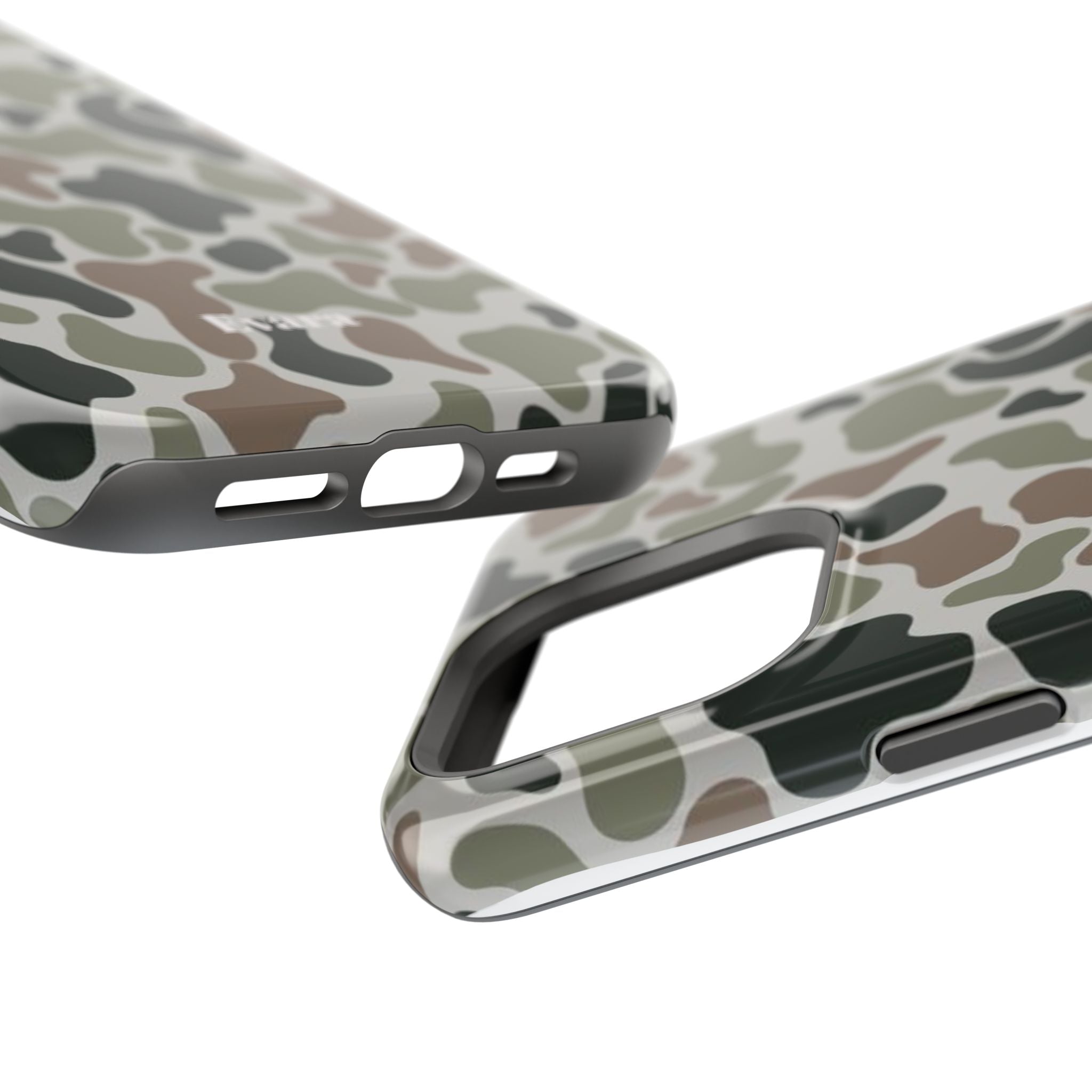 Camouflage Phone Case- Magsafe
