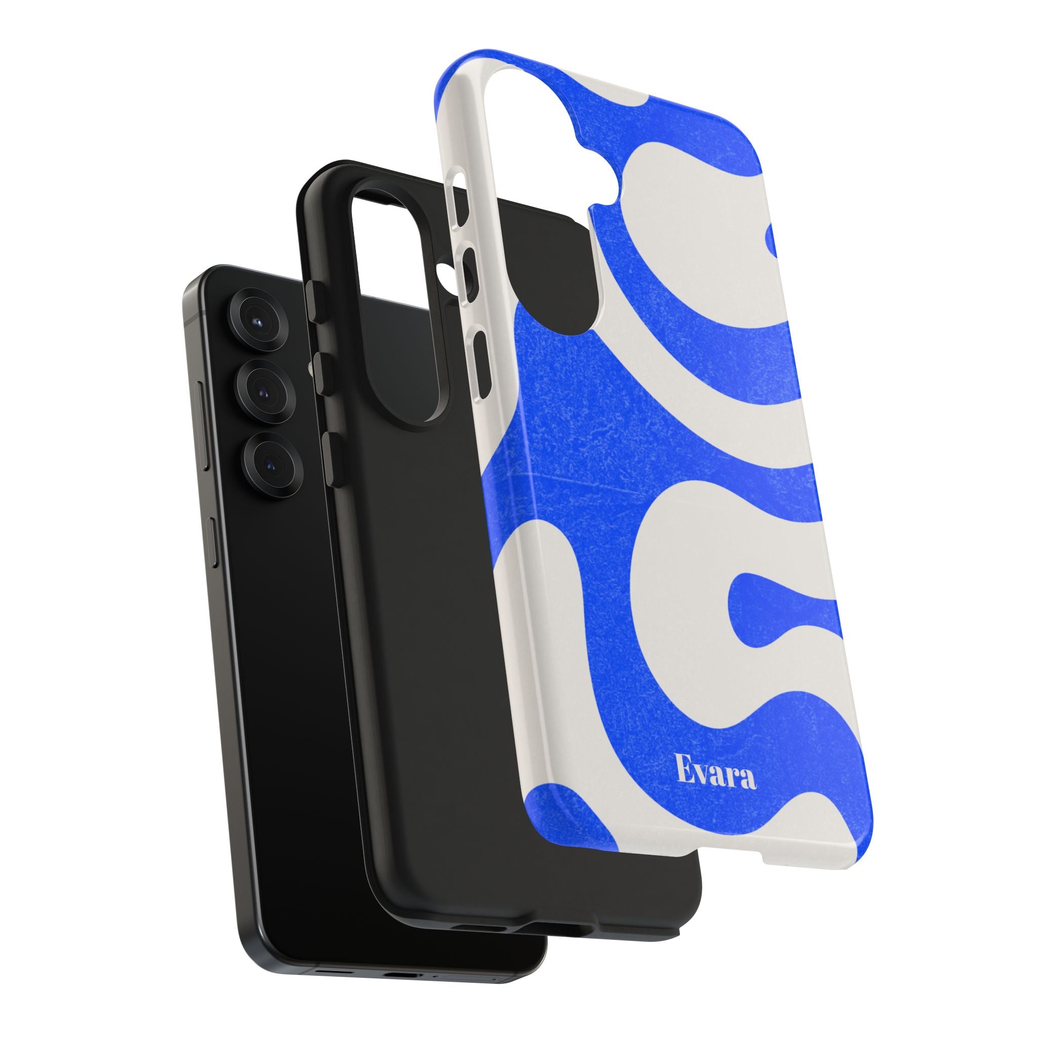 Blue Wave Phone Case