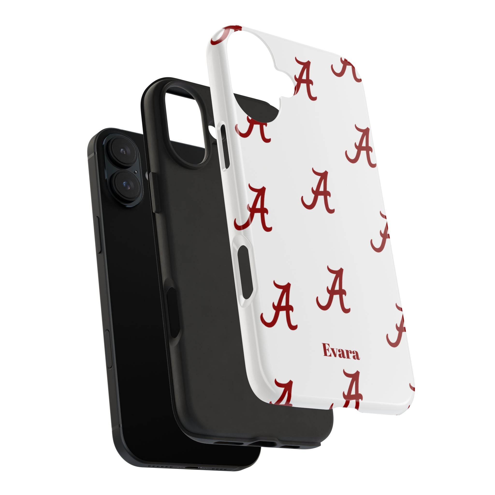 Alabama 'A' Phone Case