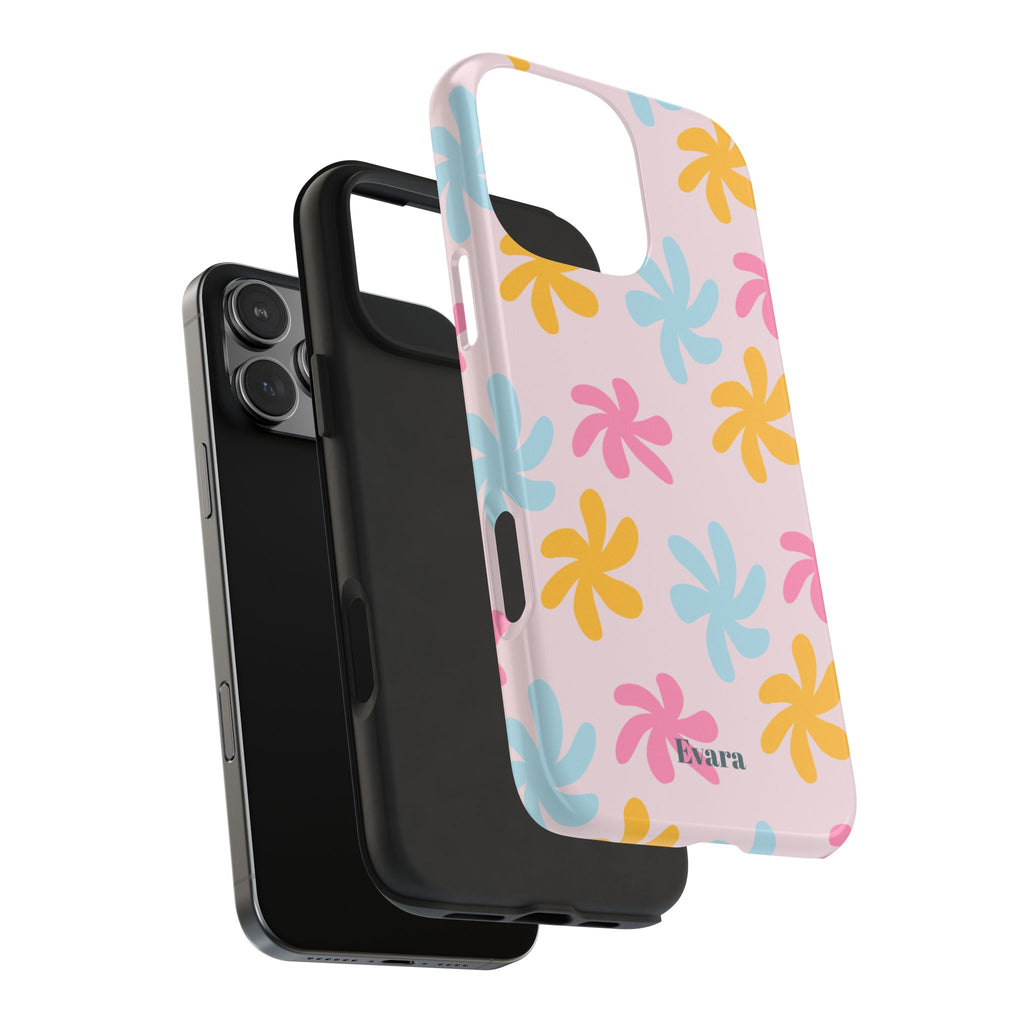 Pastel Daisy Phone Case